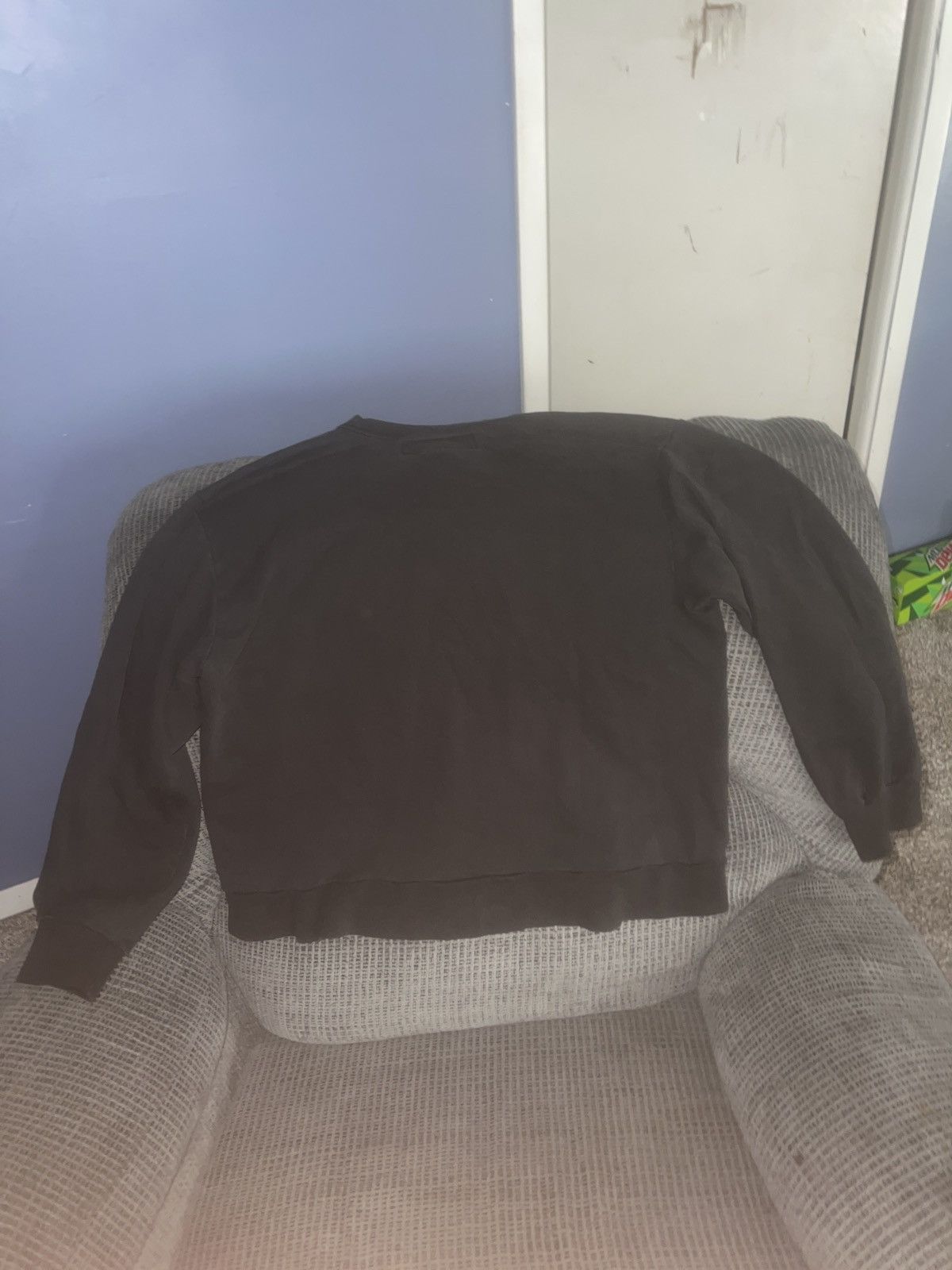 Nike Nike Vintage No 71 Sweatshirt Size US L / EU 52-54 / 3 - 3 Thumbnail
