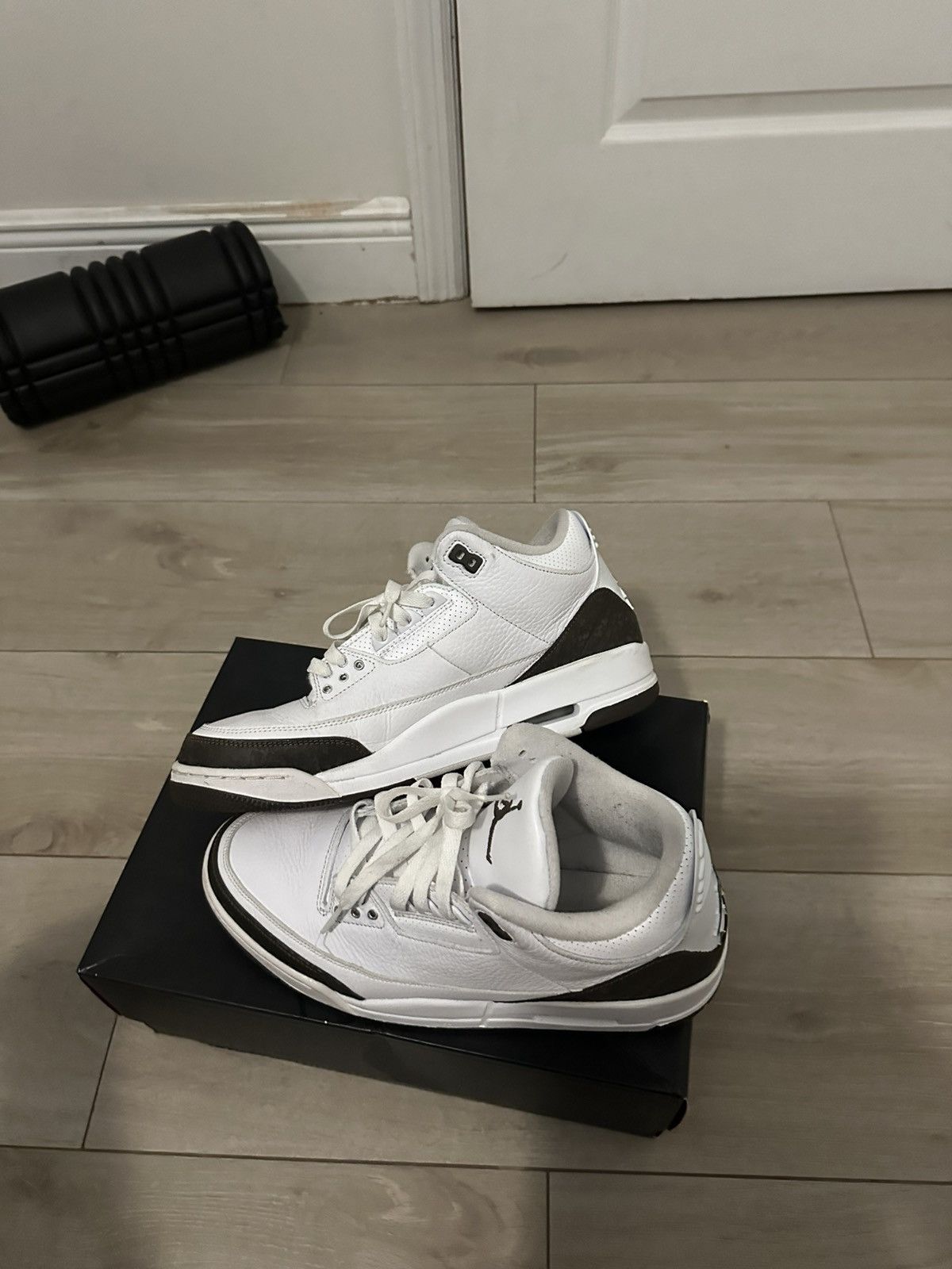Jordan Brand Jordan 3 Mocha Size US 11 / EU 44 - 5 Thumbnail
