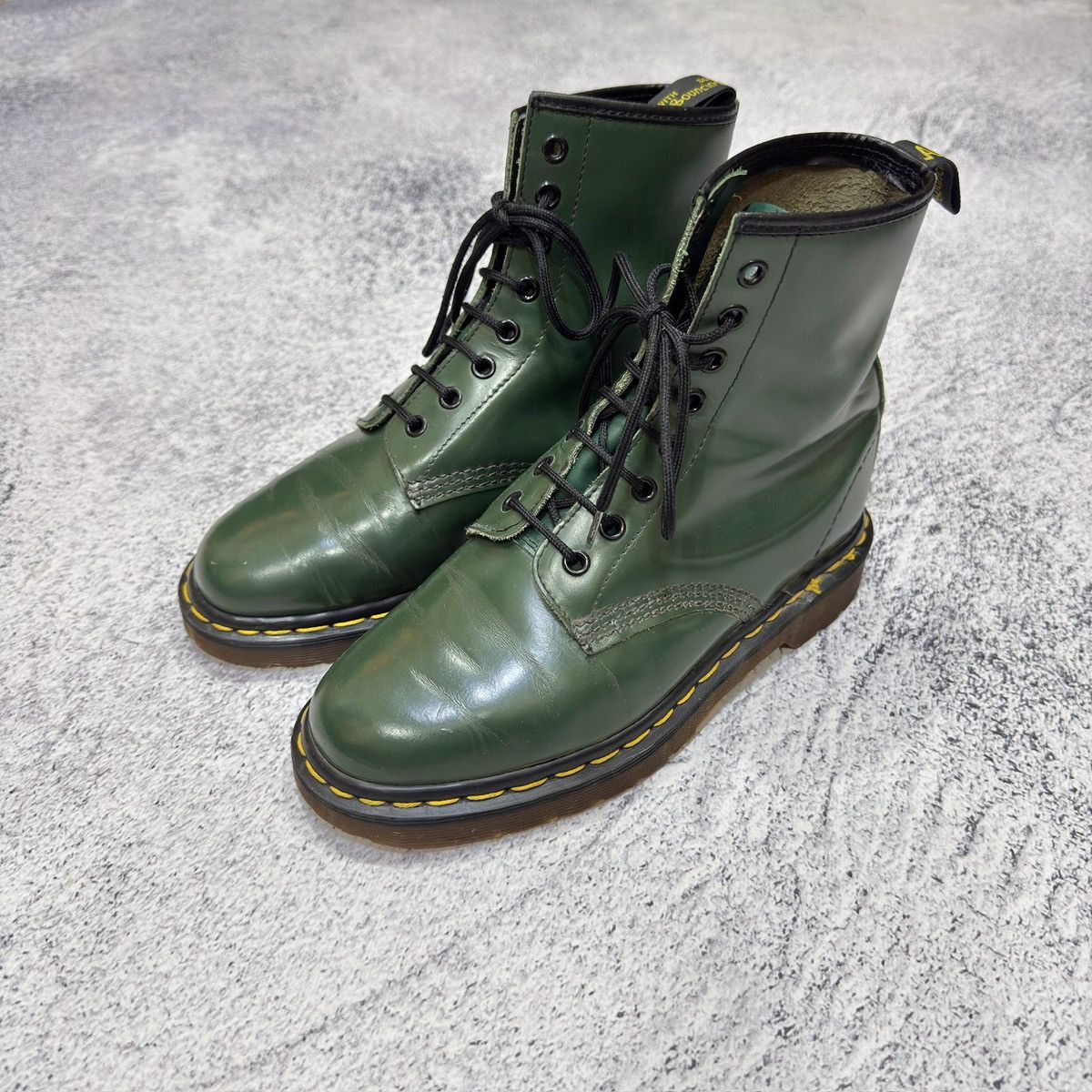 Dr. Martens Dr. Martens 1460 England Vintage Boots US8 UK5 EU38 24cm Size US 7.5 / IT 37.5 - 1 Thumbnail