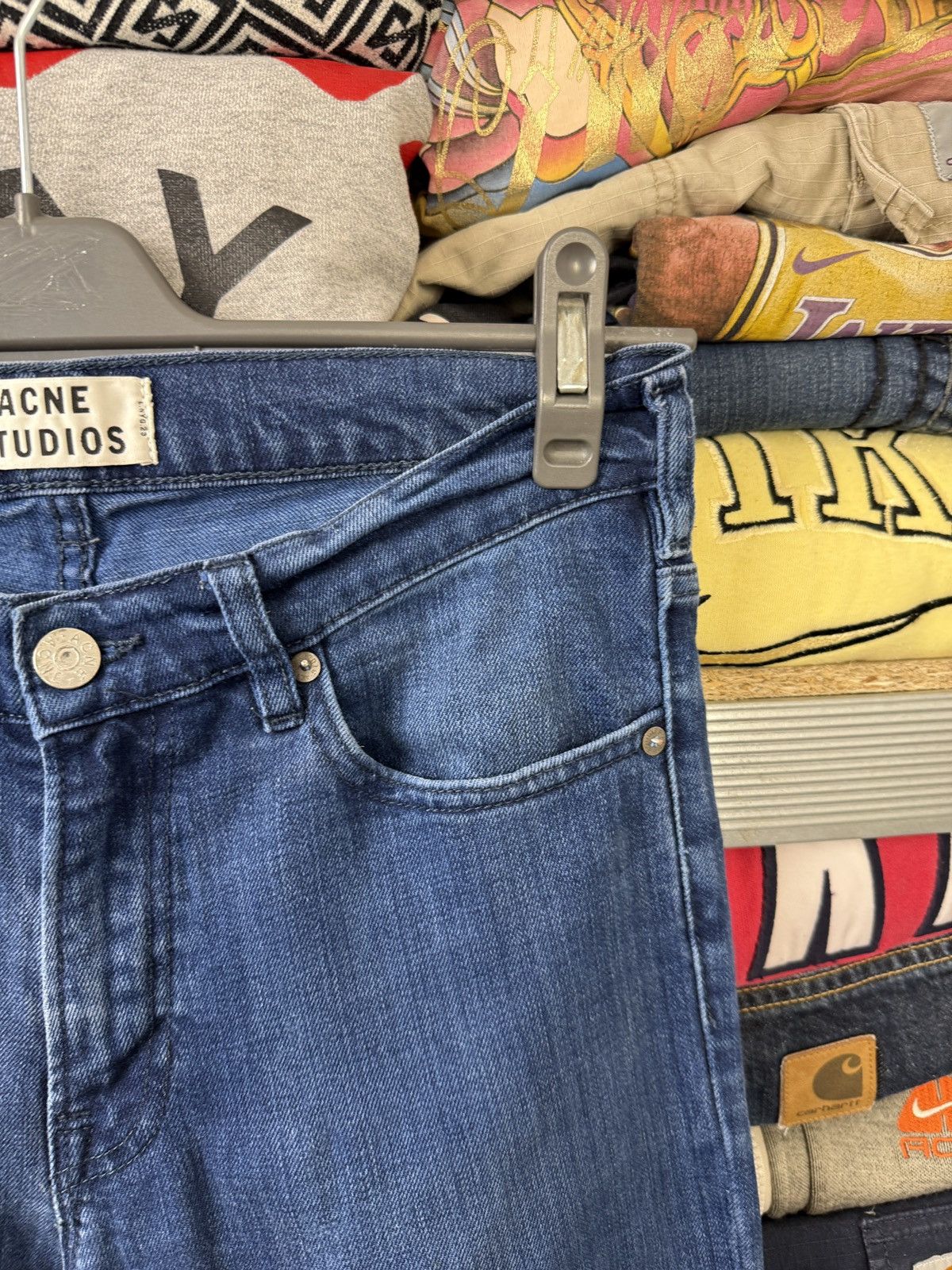 Acne Studios Acne Studios Jeans Size US 31 - 12 Thumbnail