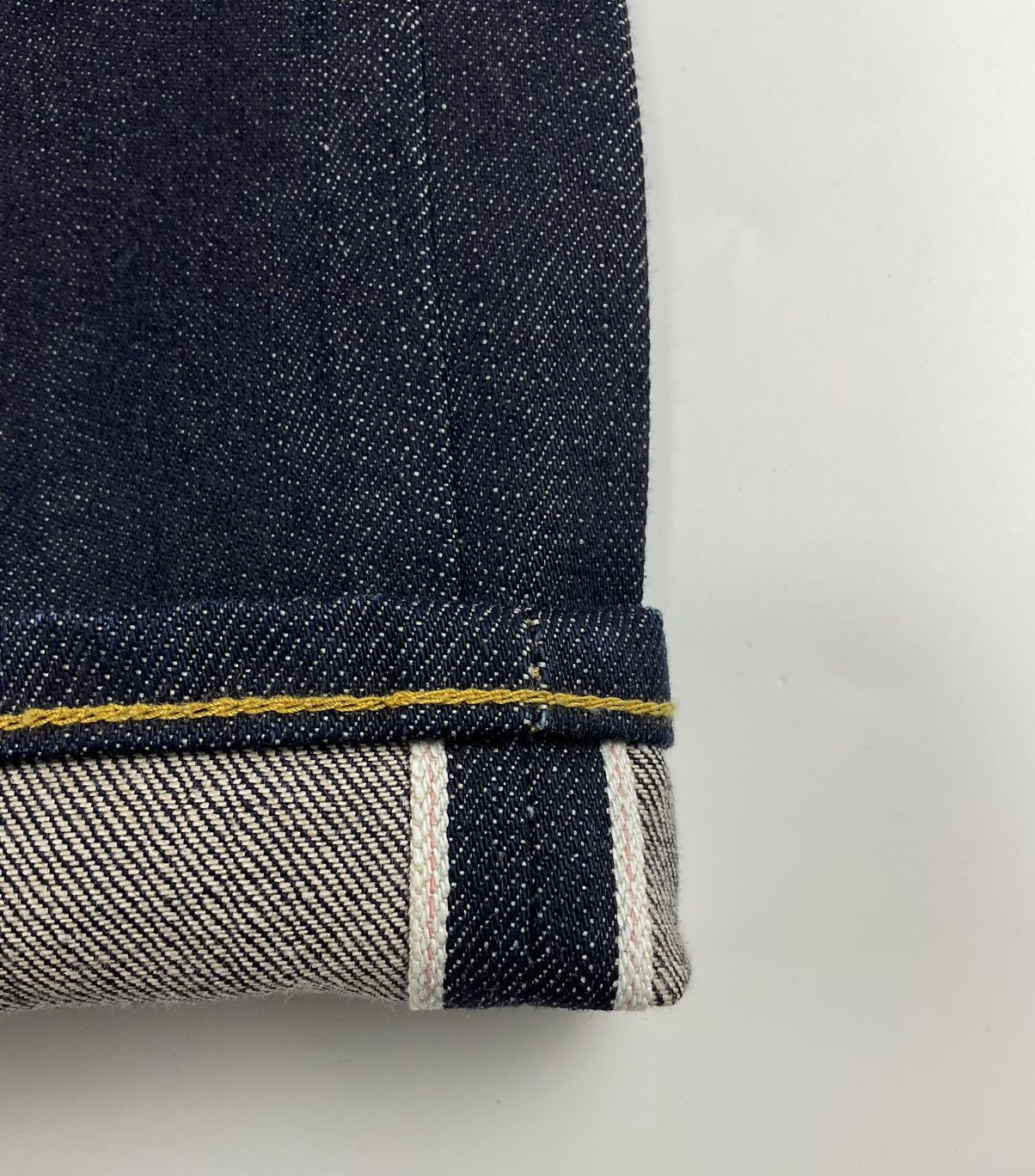 Y-3 Y3 - Yohji Yamamoto Selvedge Raw Denim Size US 30 / EU 46 - 8 Thumbnail