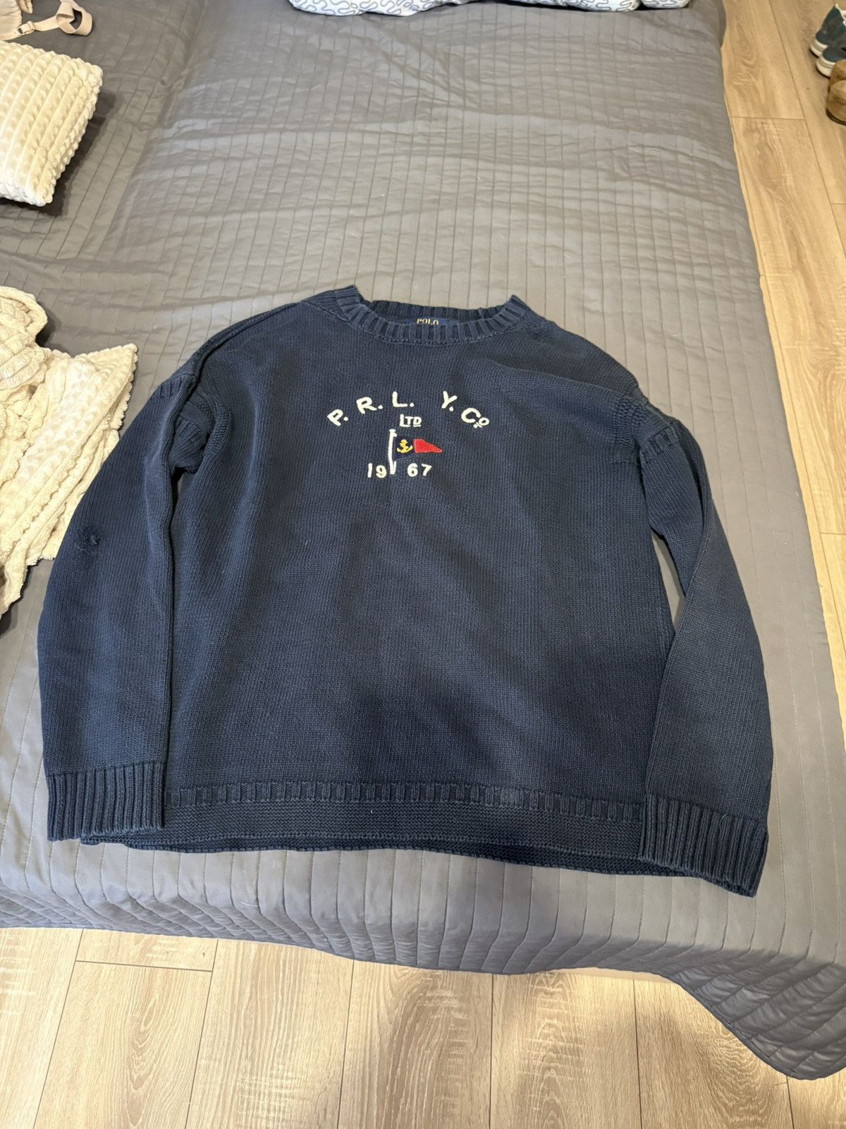 Polo Ralph Lauren Very Size US XL / EU 56 / 4 - 1 Thumbnail