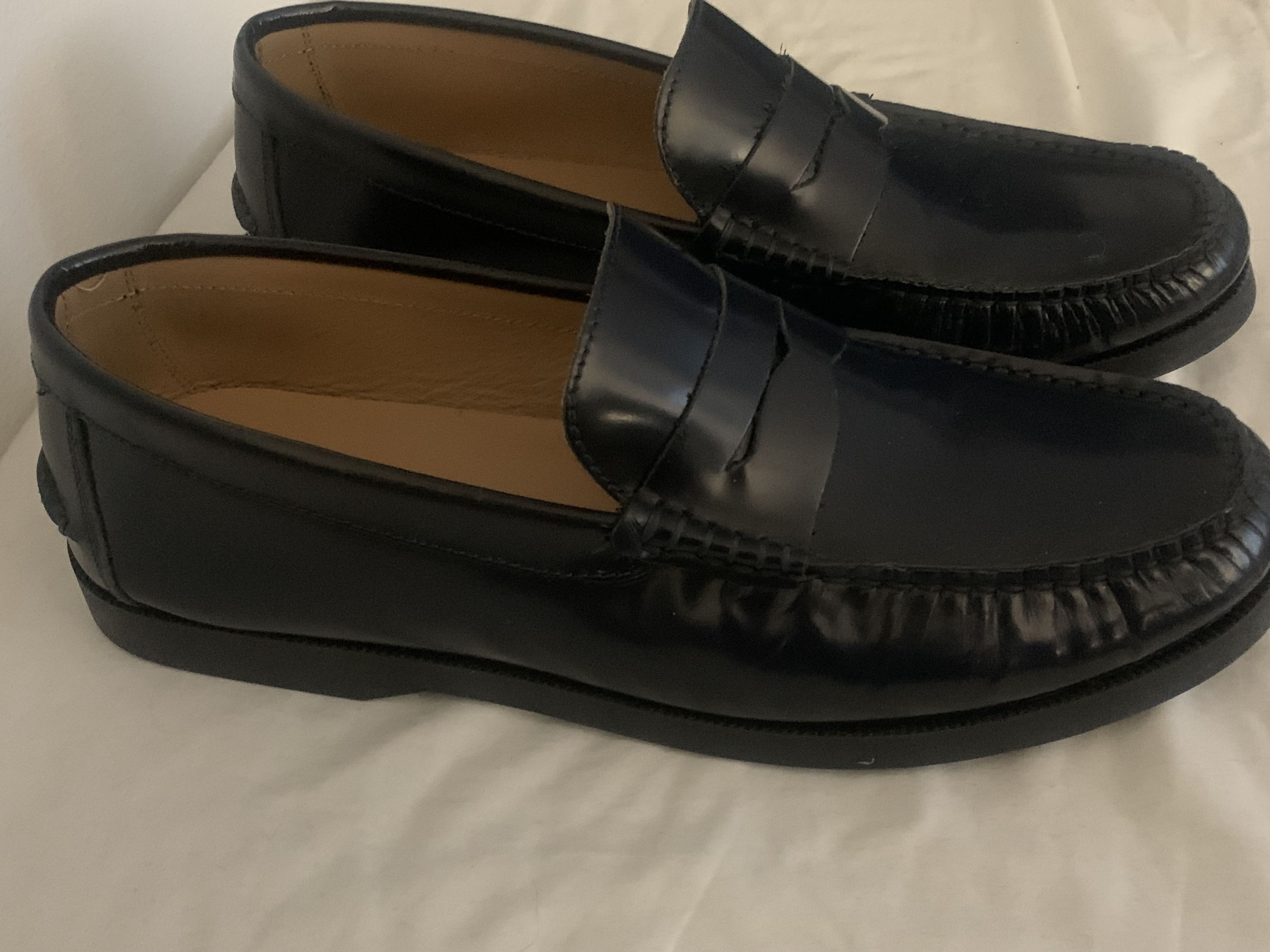 Other MARECHIARO 1962 Loafer Midnight Blue Size US 8 / EU 41 - 4 Thumbnail
