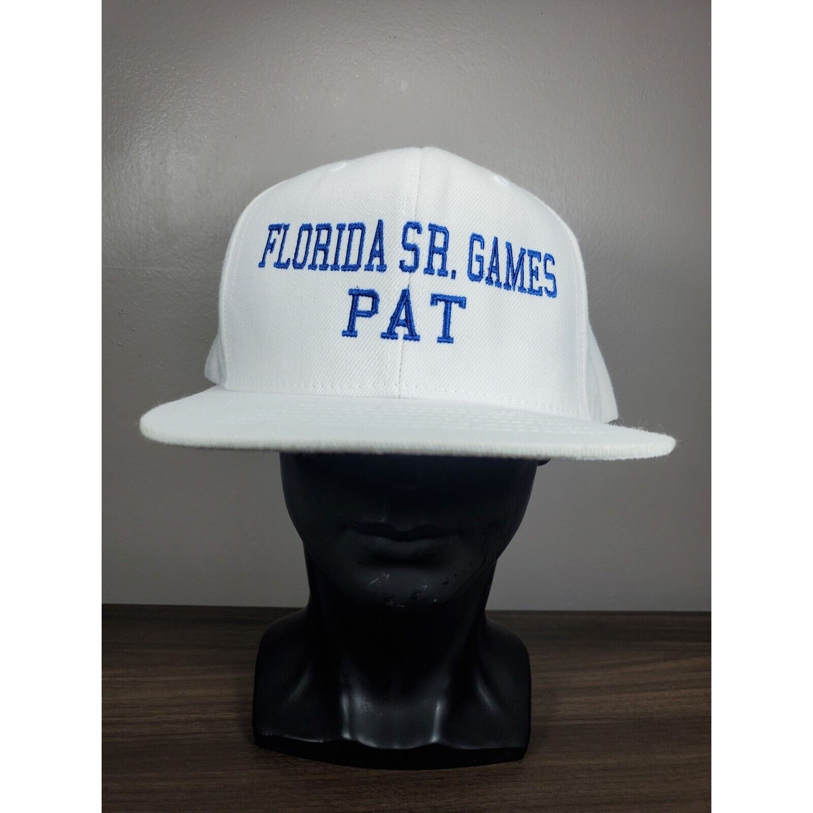 Lids Florida Senior Games PAT Hat Snapback Cap Patrick Patricia Size ONE SIZE - 3 Thumbnail