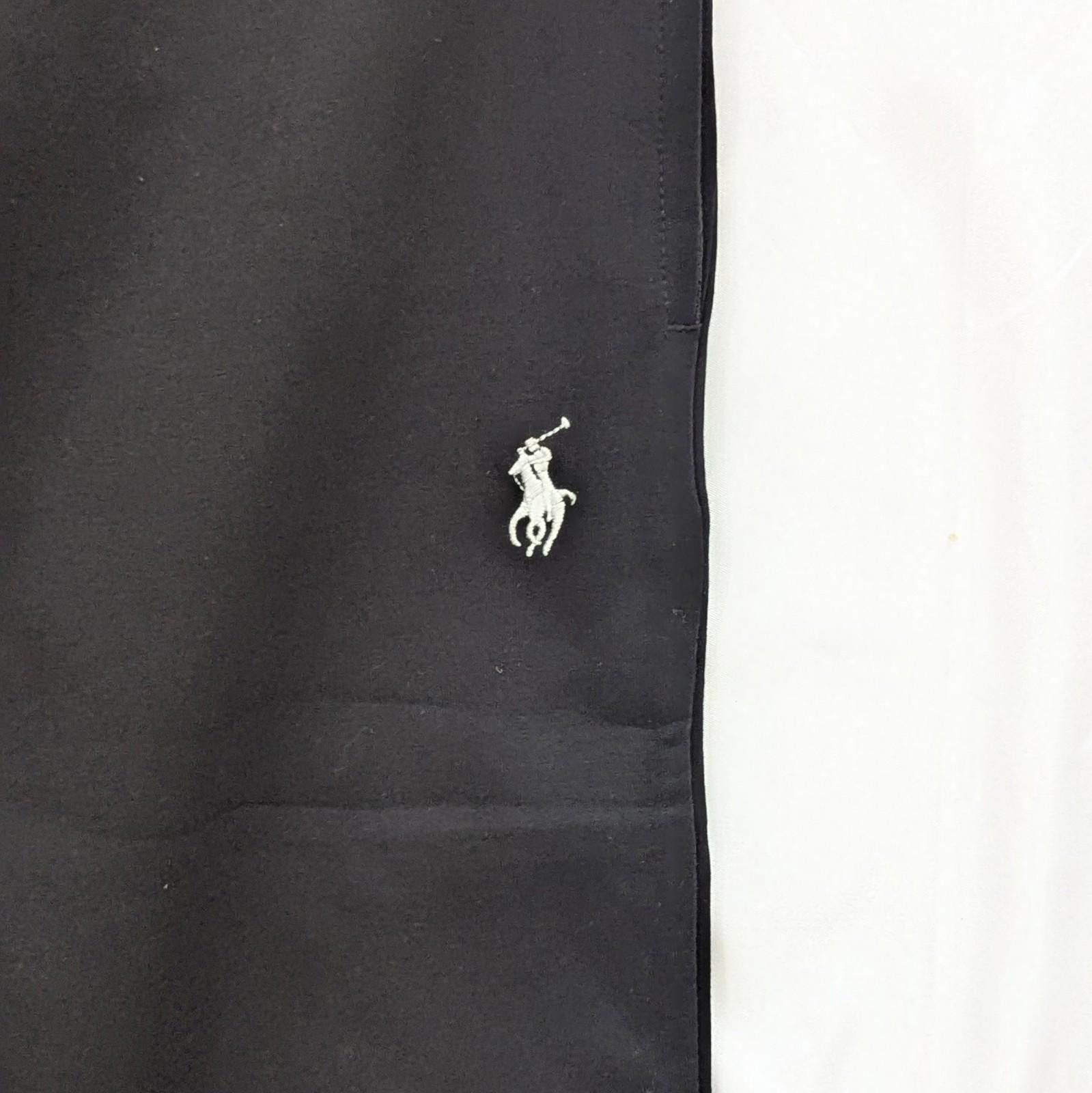 Polo Ralph Lauren Polo Ralph Lauren Double-Knit Jogger Pants – Size L Black Size US 34 / EU 50 - 5 Thumbnail