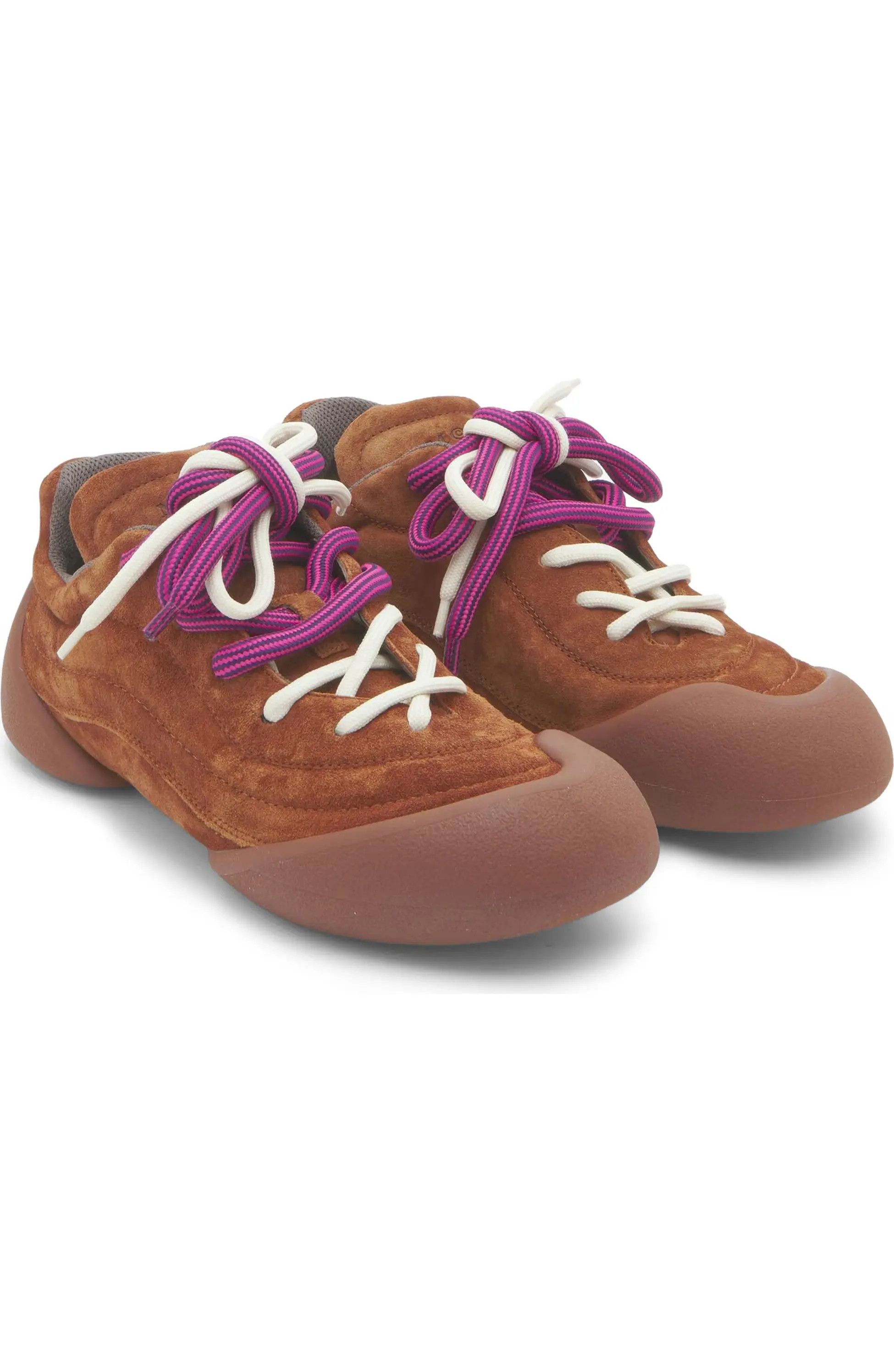 Alexander McQueen o1w1db10725 Sneakers in Brown Size US 10.5 / EU 43-44 - 2 Thumbnail
