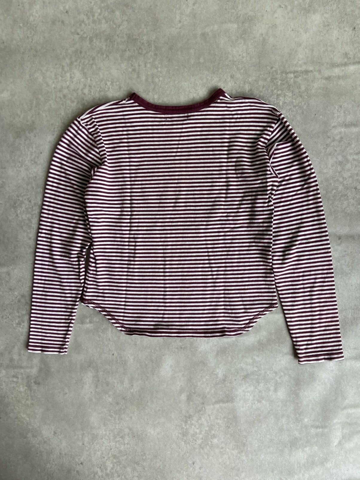 Issey Miyake × Japanese Brand × Vintage IY Basics By Issey Miyake Longsleeve Shirt Size US M / EU 48-50 / 2 - 5 Thumbnail