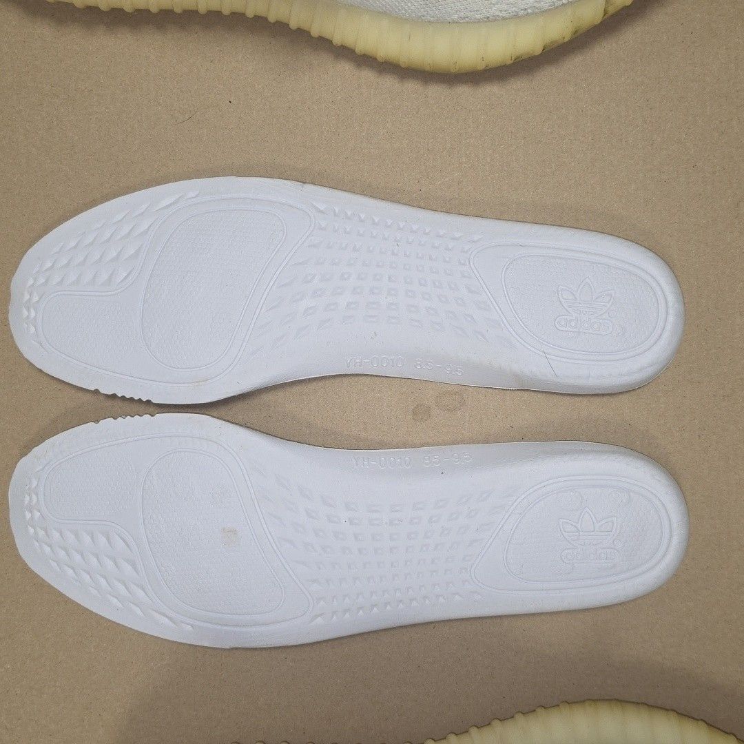 Adidas Adidas yeezy 350 cream white Size US 11 / EU 44 - 8 Thumbnail