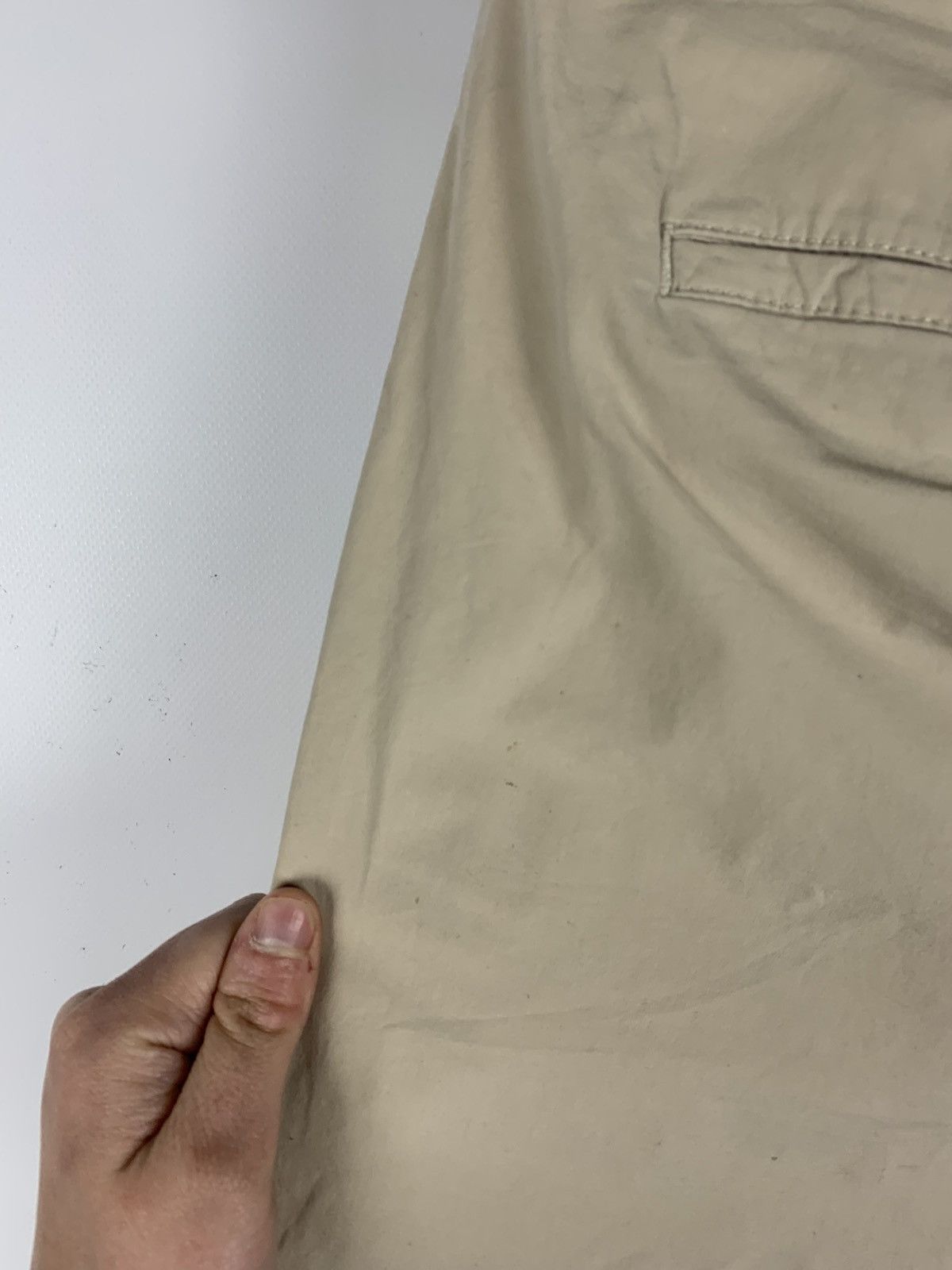 Carhartt Carhartt Chino Grand Shorts Men’s Size 32 Beige Size US 32 / EU 48 - 11 Thumbnail