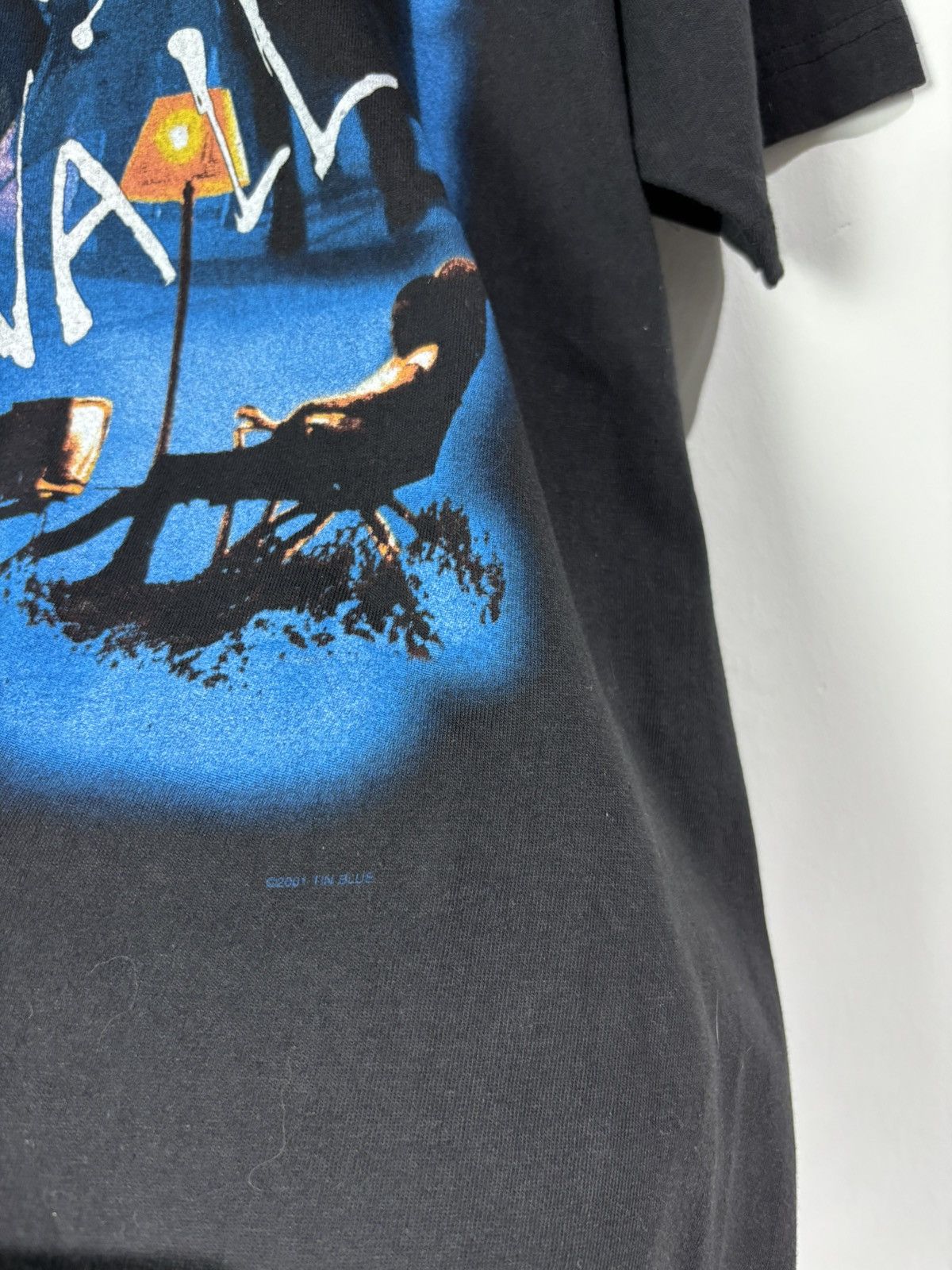 Band Tees Vintage 2001’s Pink Floyd the wall Size US L / EU 52-54 / 3 - 7 Thumbnail