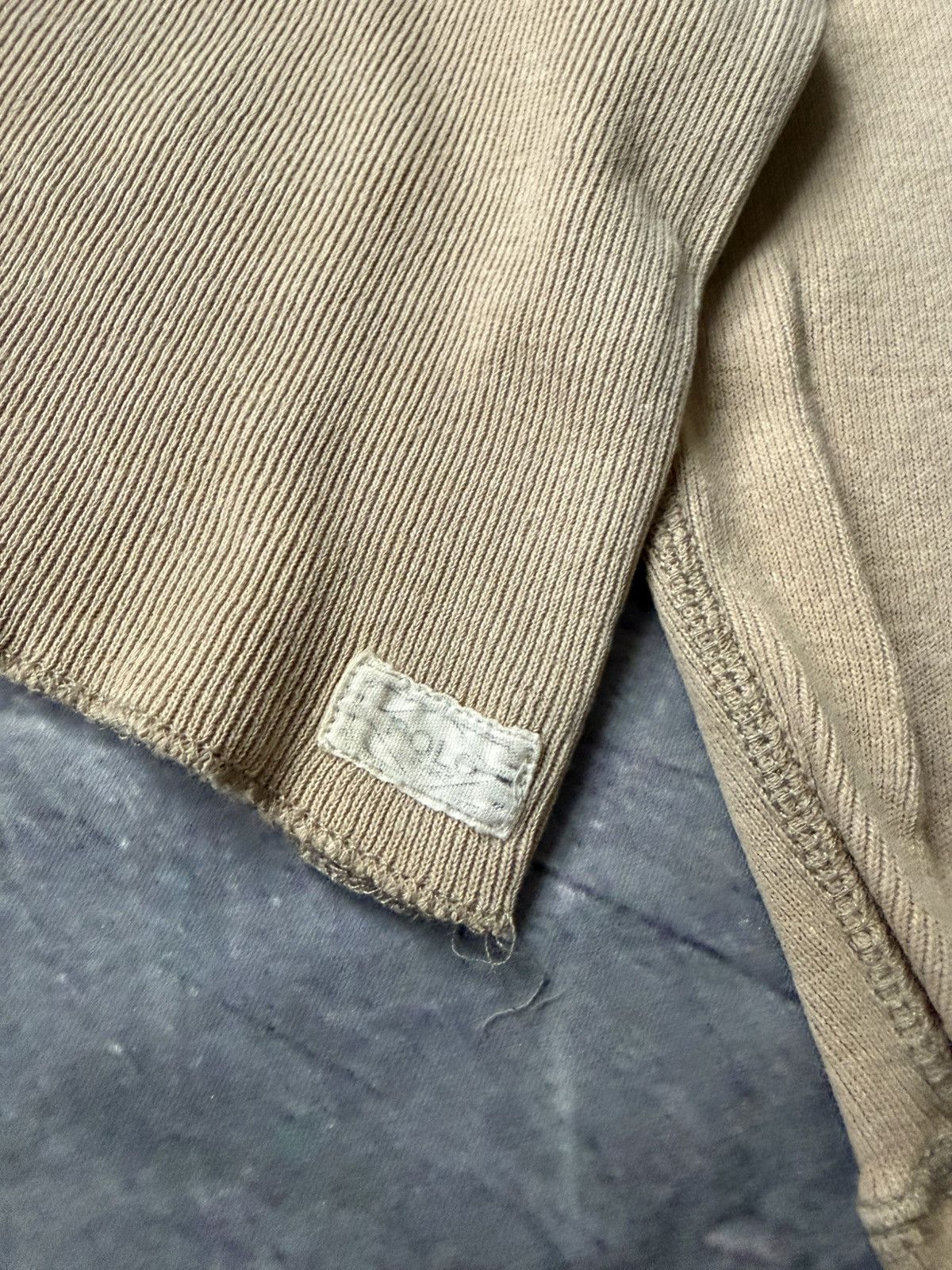Polo Ralph Lauren Vintage Polo Ralph Lauren Long-sleeve Thermal Shirt (XL) Size US XL / EU 56 / 4 - 4 Thumbnail