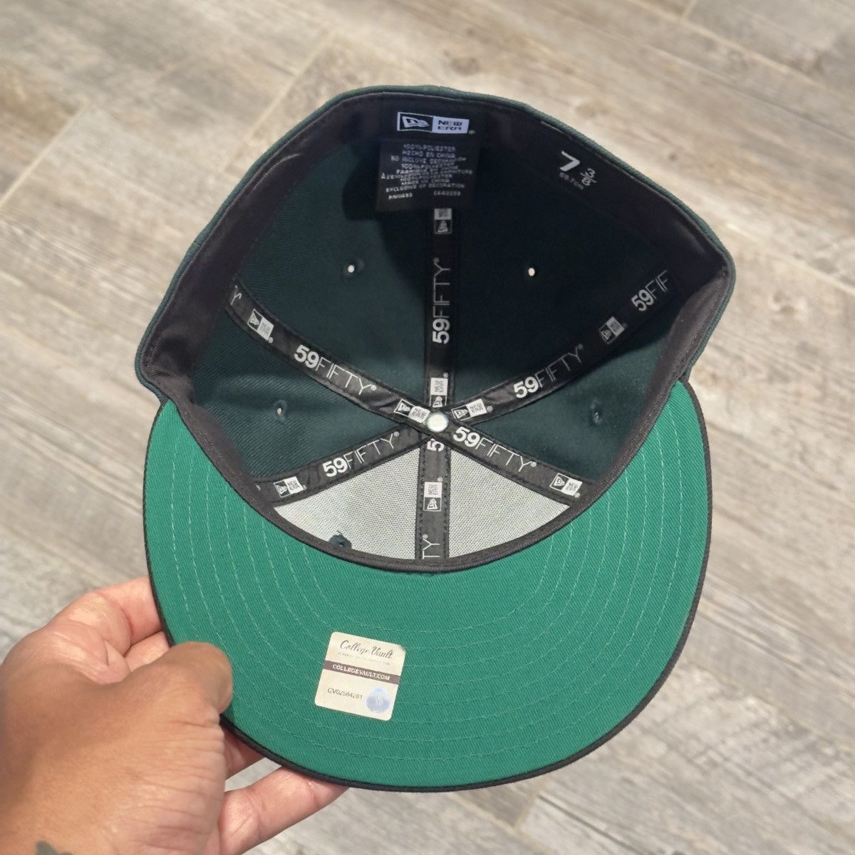 Hat Club Hatclub Michigan State Spartans Size ONE SIZE - 5 Thumbnail