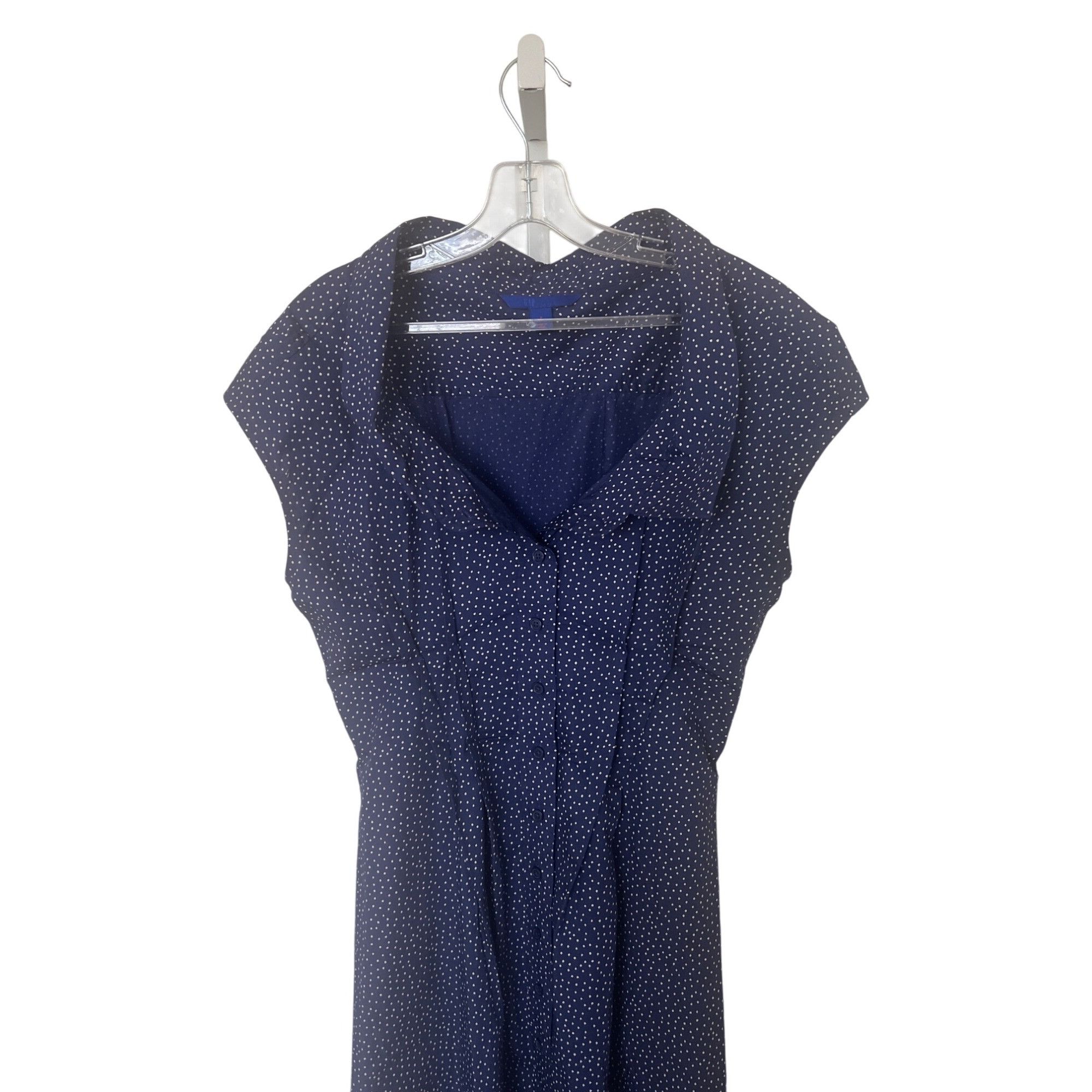 Gap GapStudio Poplin Maxi Shirtdress Size XS / US 0-2 / IT 36-38 - 7 Thumbnail