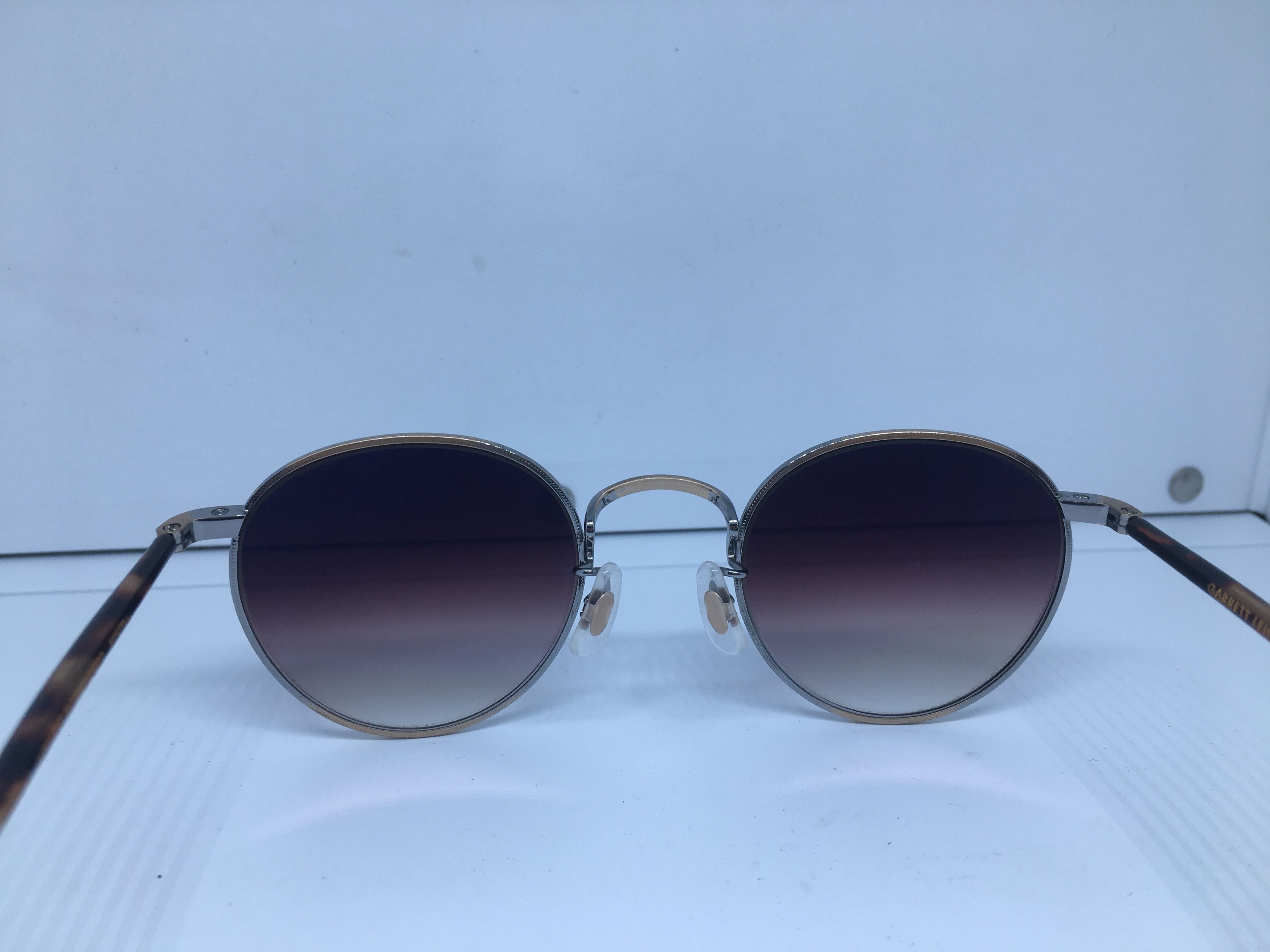 Other Garrett Leight Wilson Ivy League Sunglasses Frame Size ONE SIZE - 6 Thumbnail