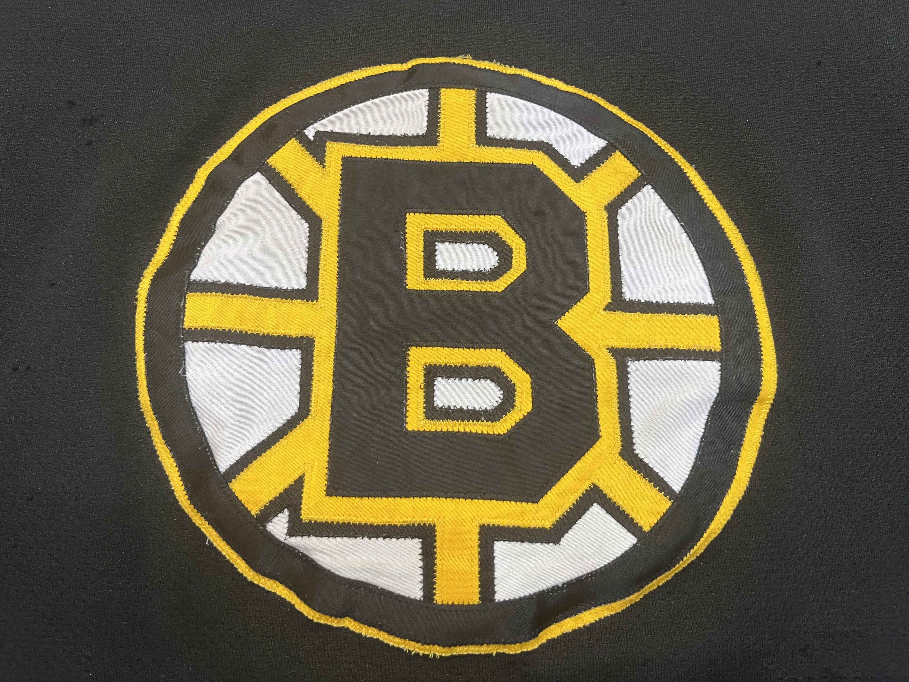 NHL × Starter × Vintage Vintage Starter Authentic Boston Bruins NHL Hockey Jersey Size US XL / EU 56 / 4 - 2 Thumbnail
