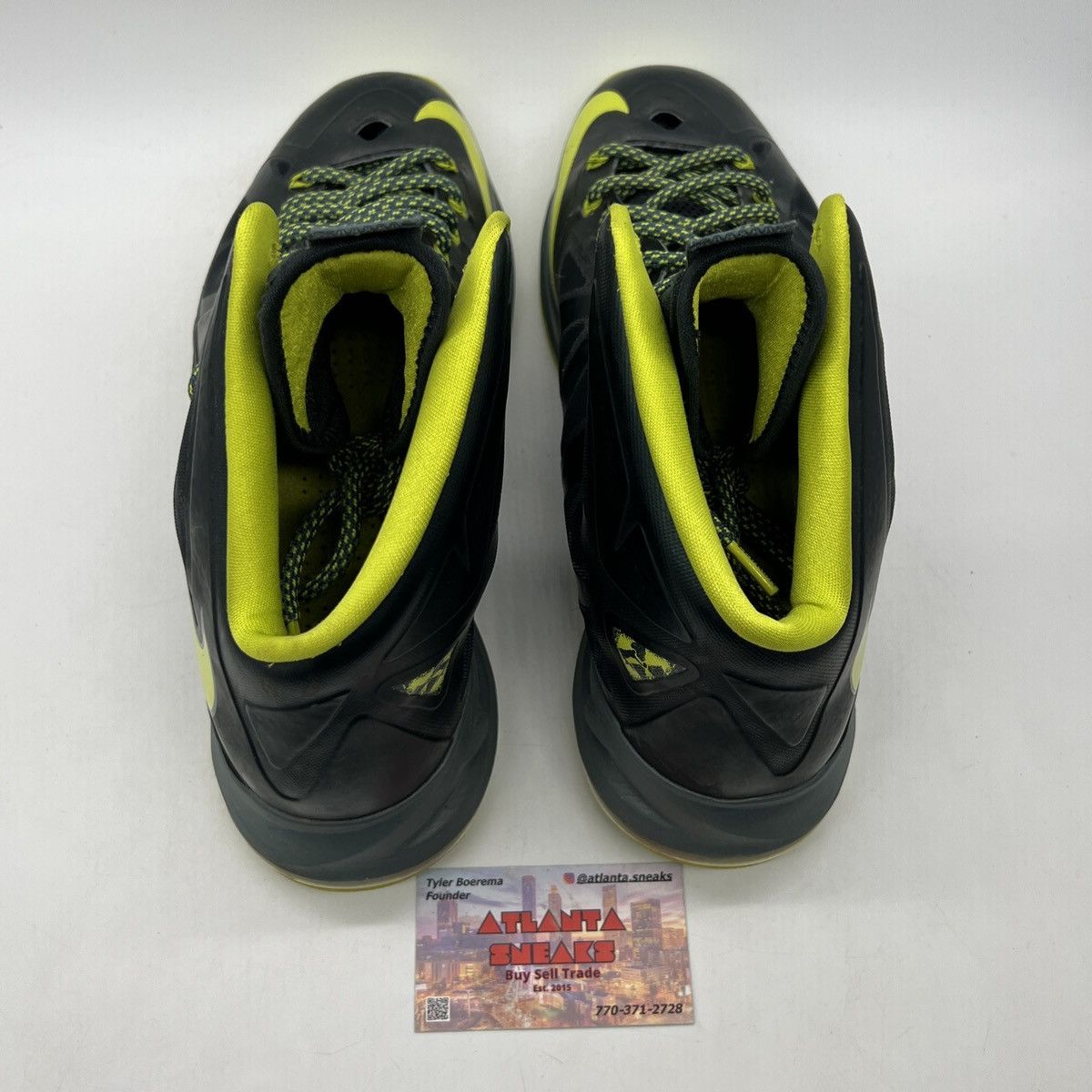 Lebron 10 dunkman