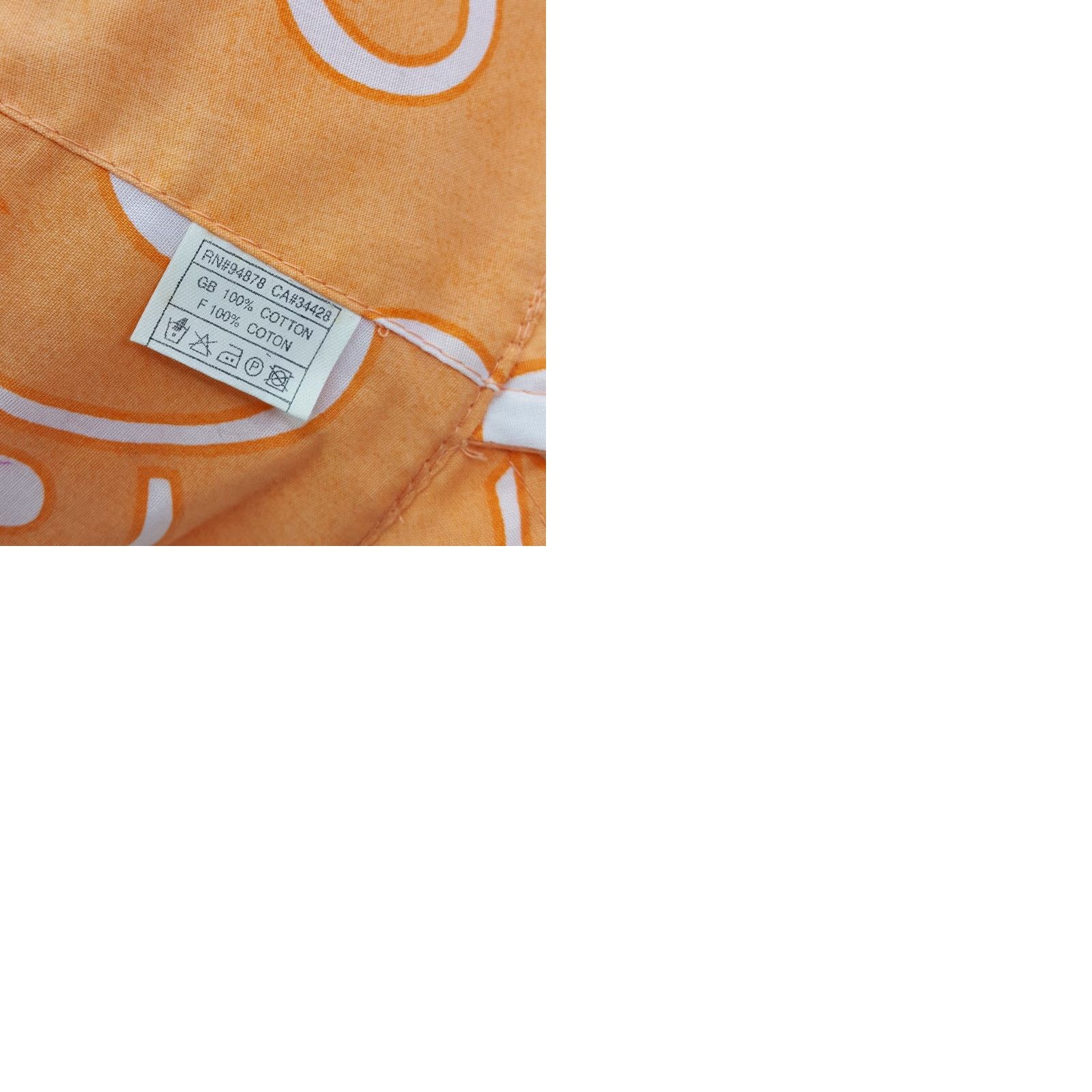 Callaway Callaway Golf Reversible Orange Women's One Size Outdoor Bucket Hat Hat Packable Twill Cotton 100% Casual Sports Outdoor 90s Womens Size ONE SIZE - 9 Thumbnail