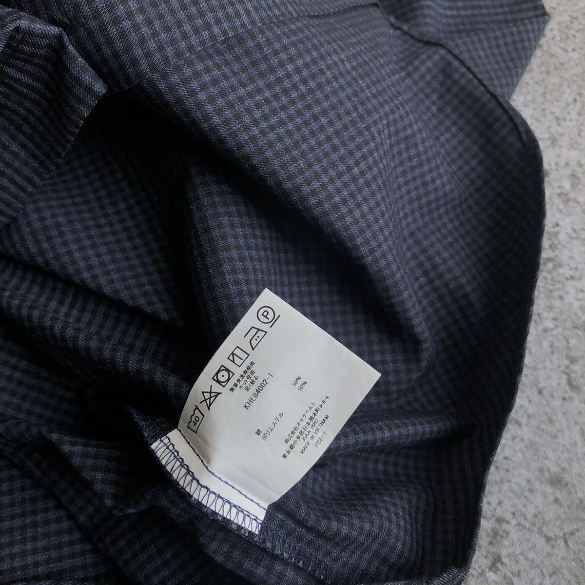 Issey Miyake × Tete Homme × Vintage Tete by homme tete issey miyake Size US M / EU 48-50 / 2 - 4 Thumbnail