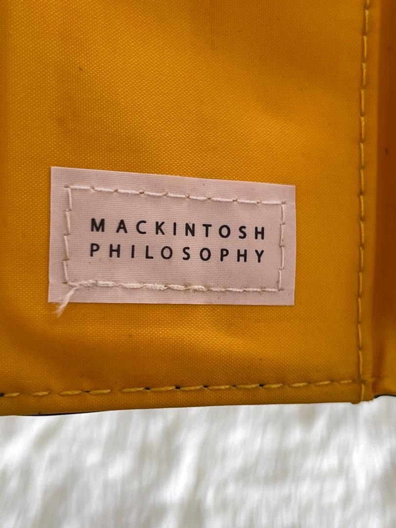 Designer × Mackintosh Mackintosh Philosophy Plaid Wallet Size ONE SIZE - 14 Thumbnail
