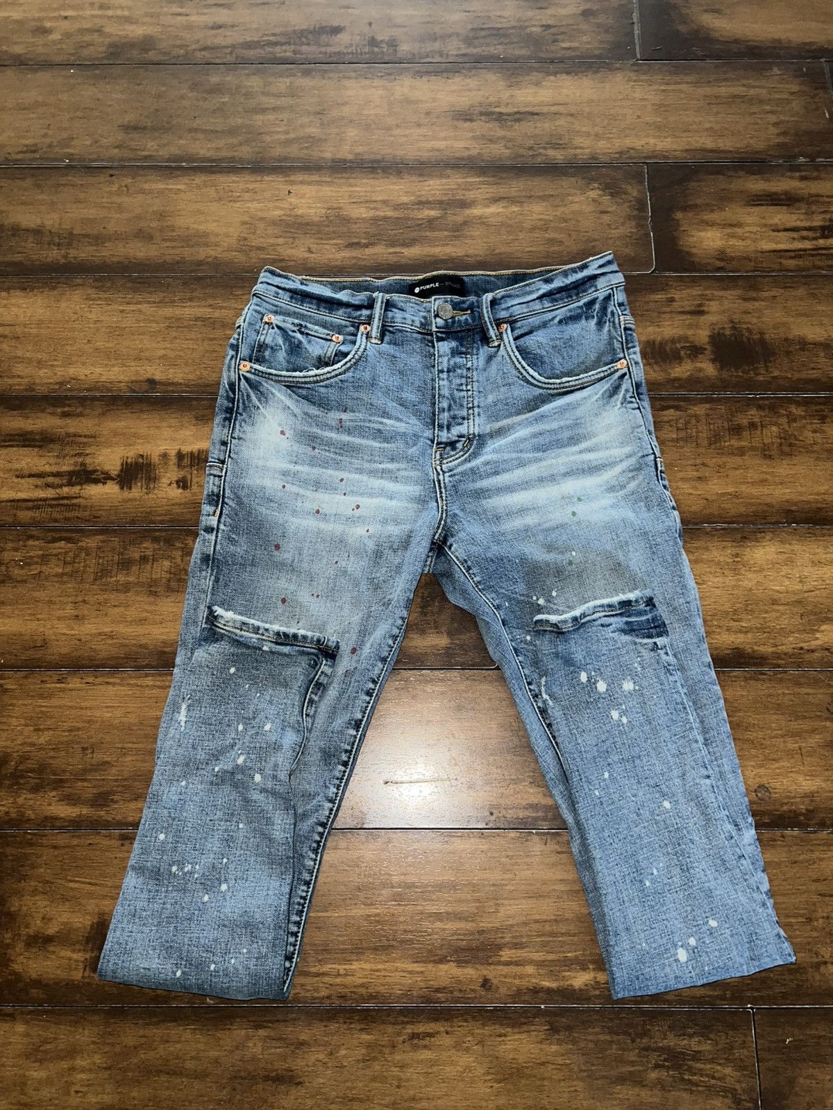 Purple Brand Purple Brand Denim Size US 30 / EU 46 - 3 Thumbnail