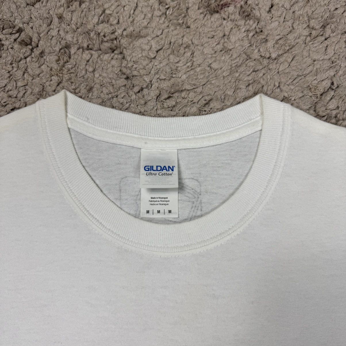 Vintage Vintage ‘All Fucking Dradnuts’ Ripoff Dunkin Donuts T-shirt Size US M / EU 48-50 / 2 - 10 Thumbnail