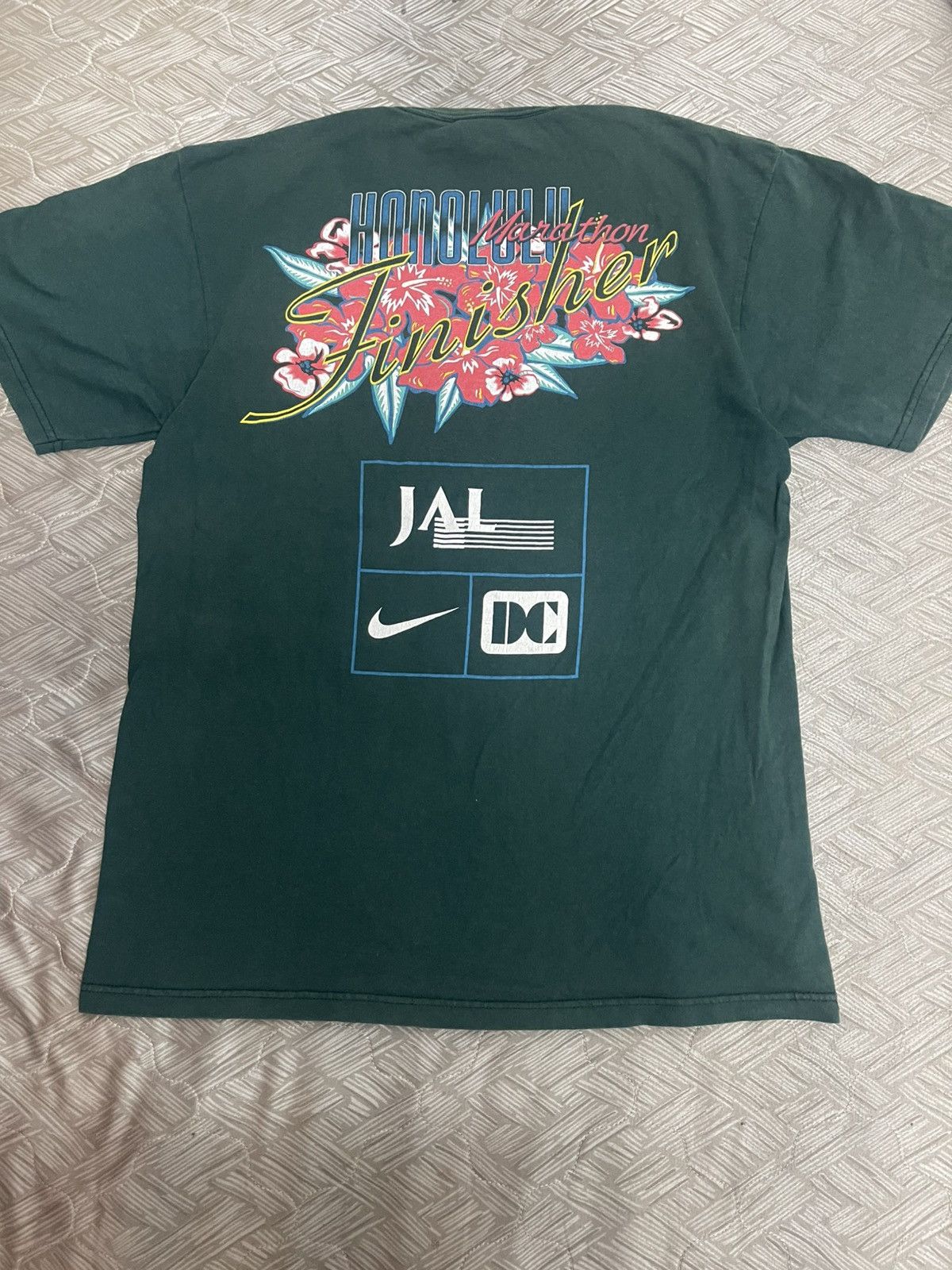 Nike Nike vintage tee Size US M / EU 48-50 / 2 - 6 Thumbnail