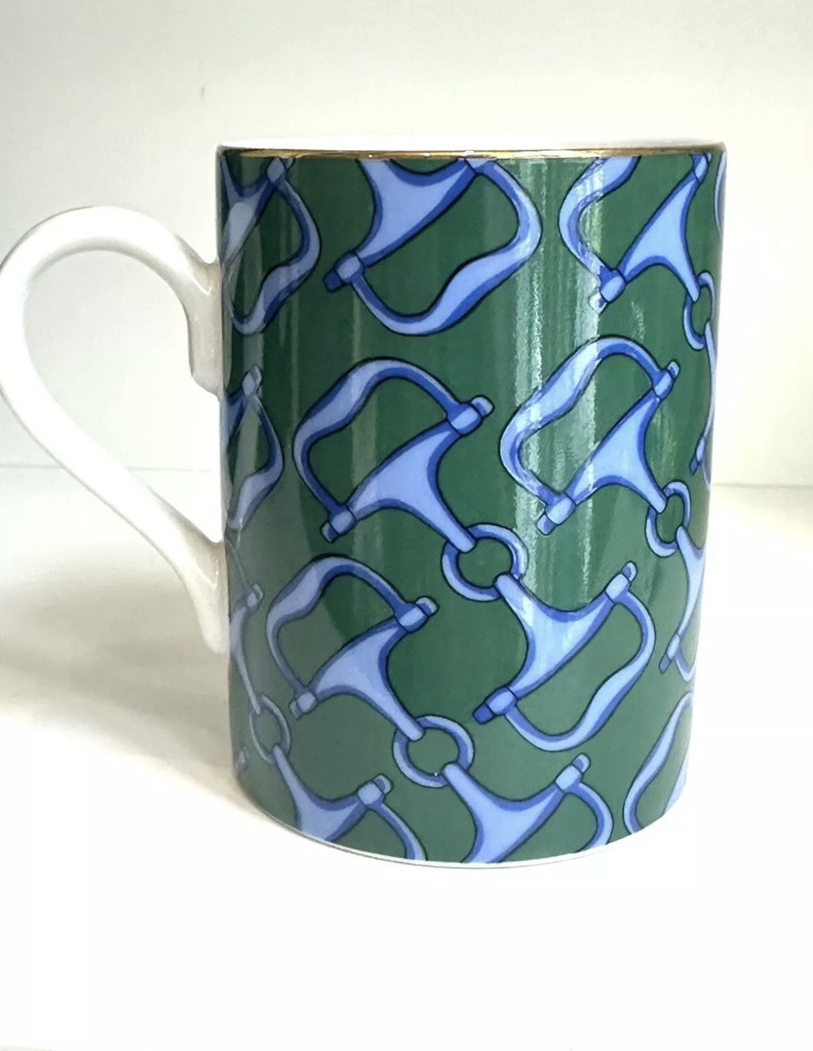 Gucci VINTAGE GUCCI COFFEE CUP - TOM FORD ERA - Size ONE SIZE - 3 Thumbnail
