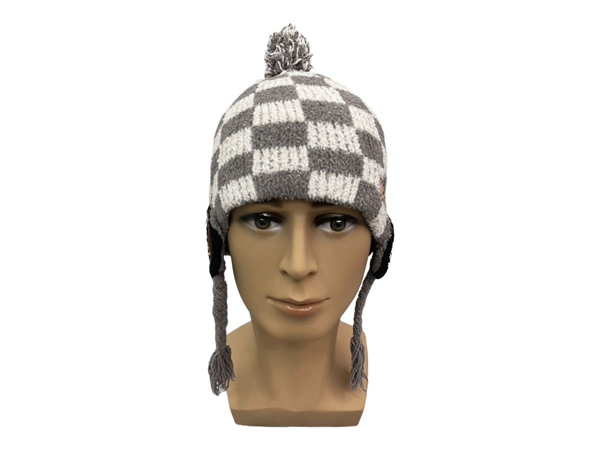 Disney Disney Pixar Cars Earflap Beanie Hats Size ONE SIZE - 1 Thumbnail