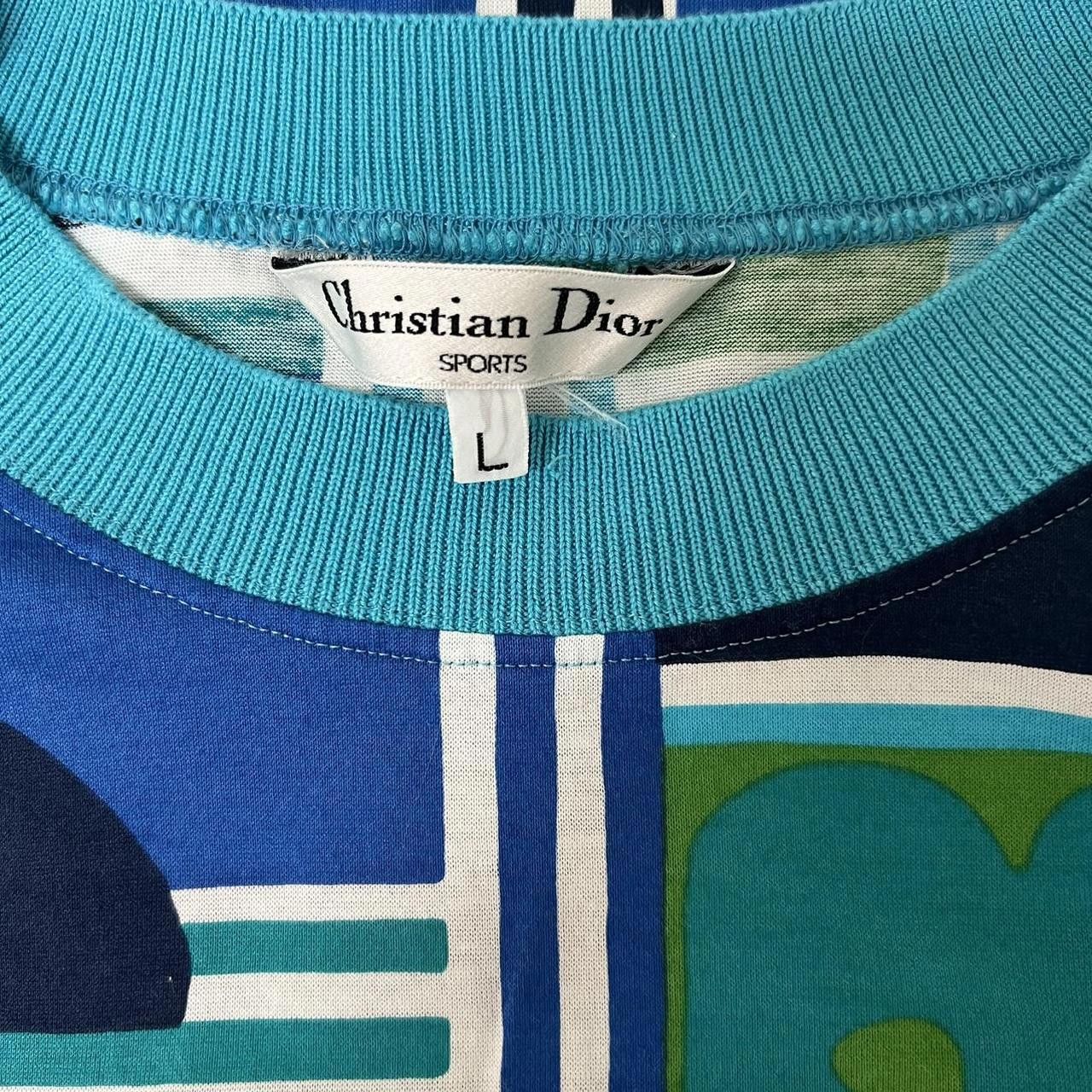 Christian Dior Monsieur Christian Dior Top Size US M / EU 48-50 / 2 - 3 Thumbnail