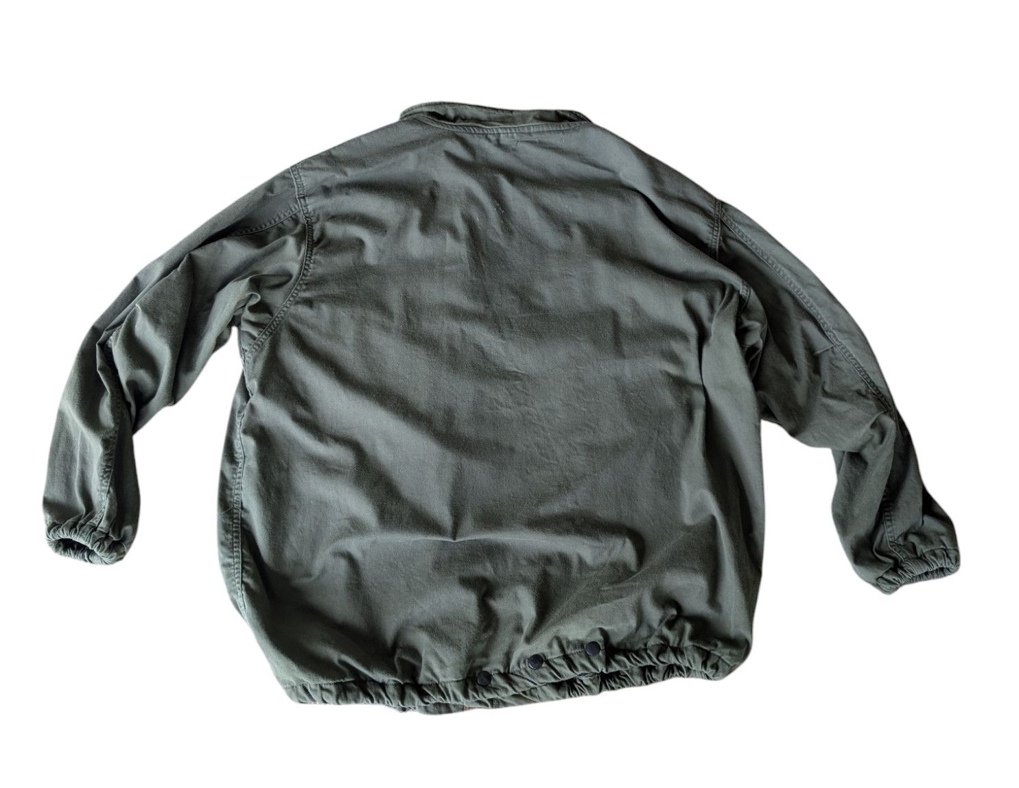 Nike Vintage 80's Winfield Mfg Us Army Protective Uniform Jacket Size US L / EU 52-54 / 3 - 2 Thumbnail
