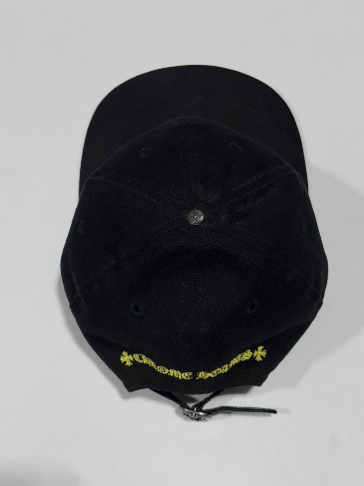 Chrome Hearts Chrome Hearts Matty Boy Spec Gunslinger Hat Size ONE SIZE - 4 Thumbnail