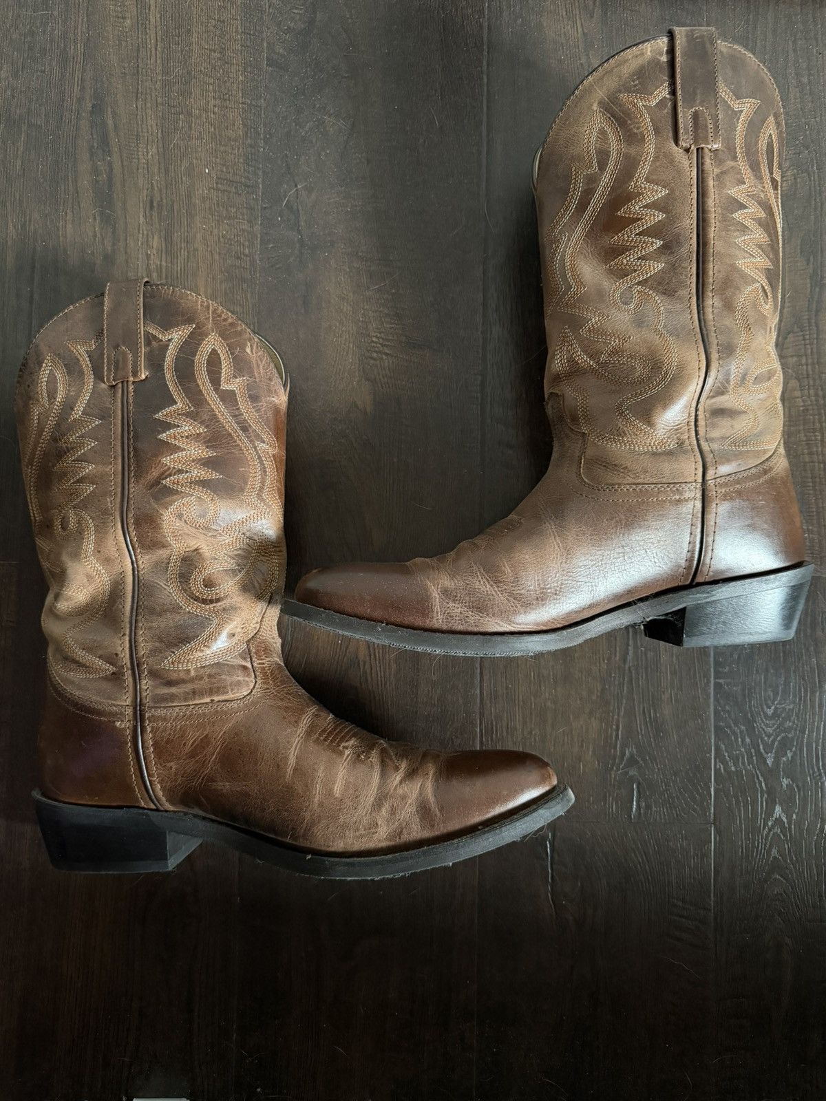 Cowboy Equipment Cowboy Boots Size US 11 / EU 44 - 5 Thumbnail