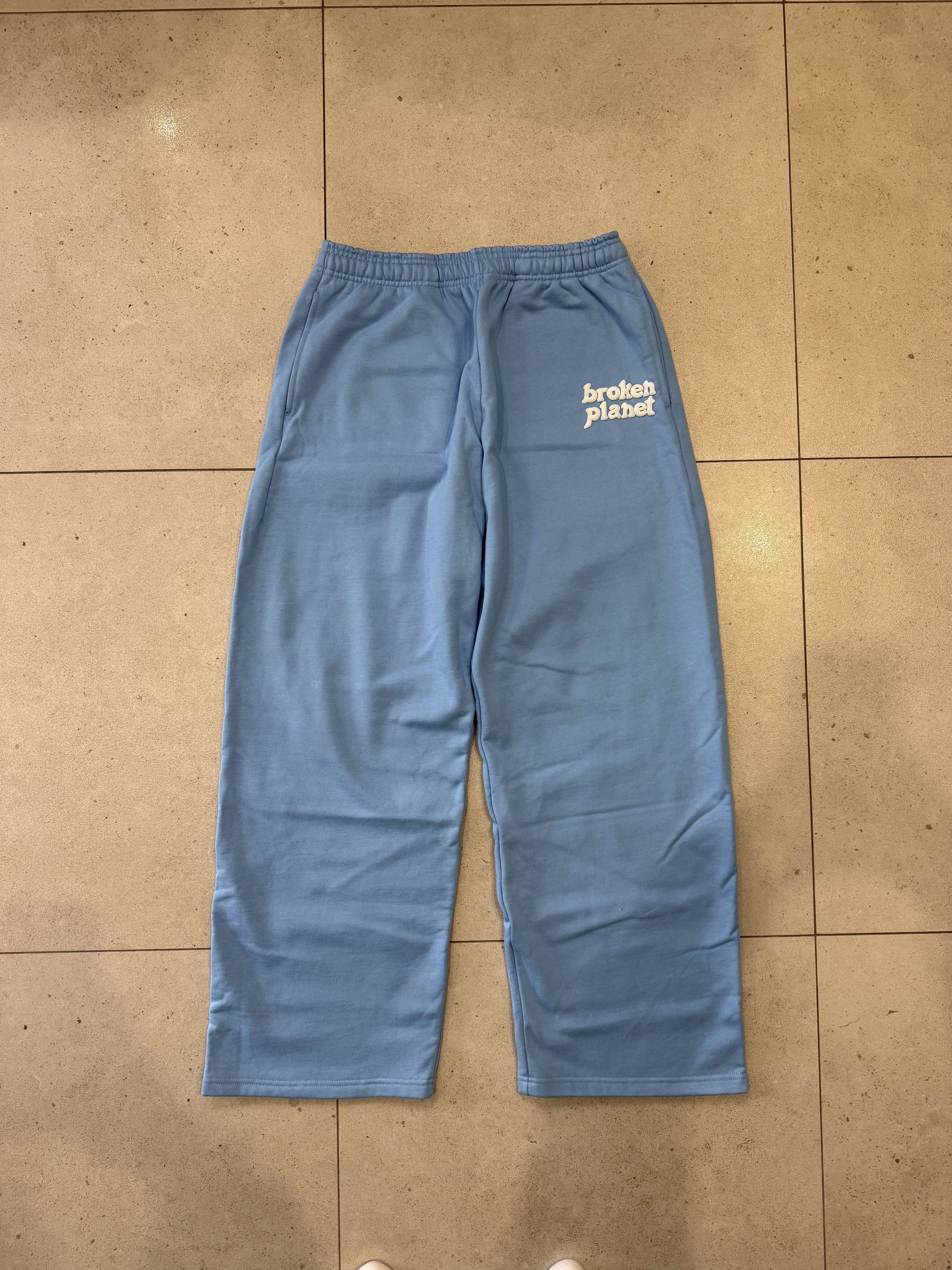 Broken Planet Broken Planet Straight-Leg Sweatpants - XL Size US 36 / EU 52 - 1 Thumbnail