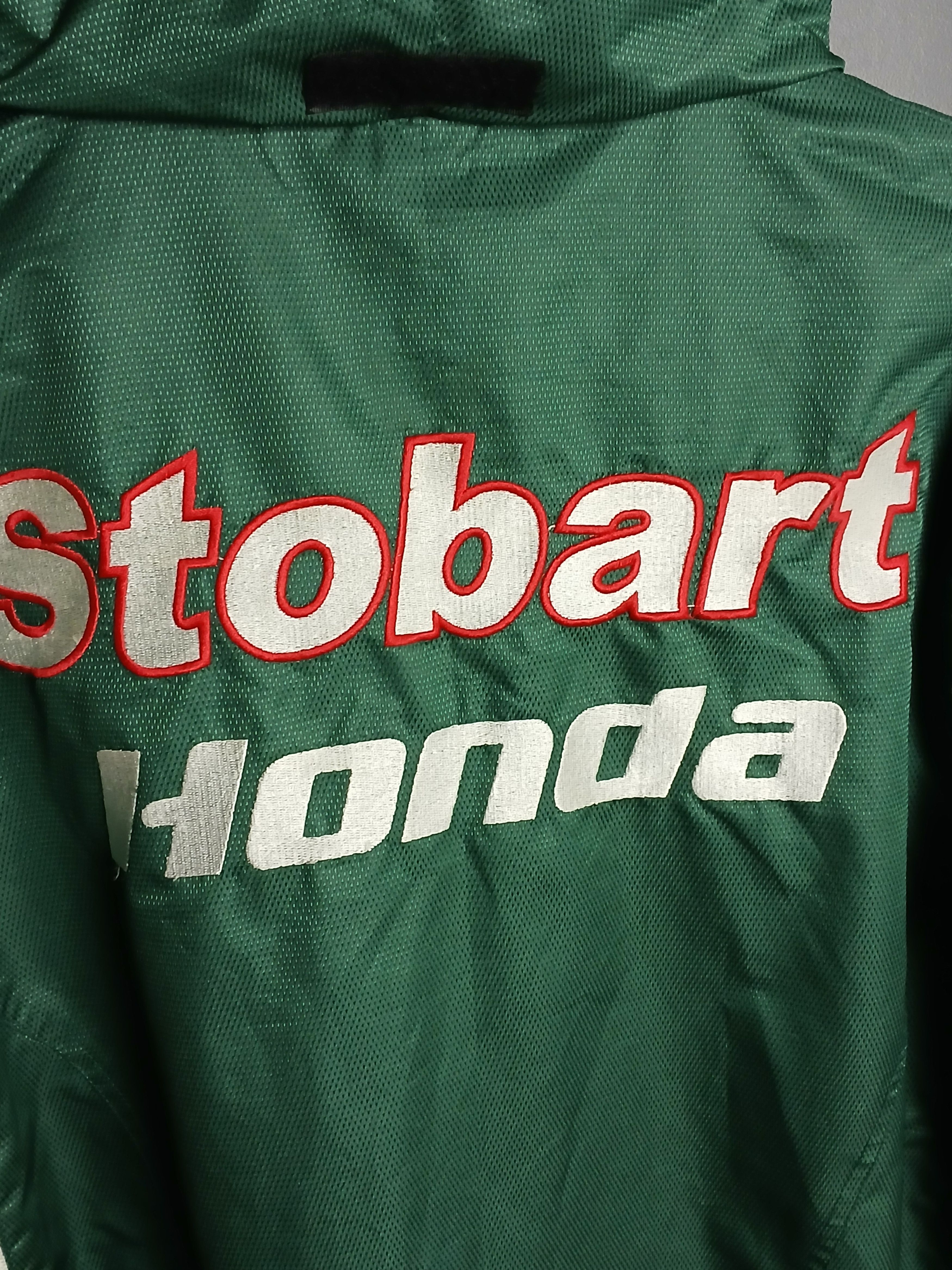 Honda Honda Stobar Racing Moto Jacket Size US S / EU 44-46 / 1 - 5 Thumbnail