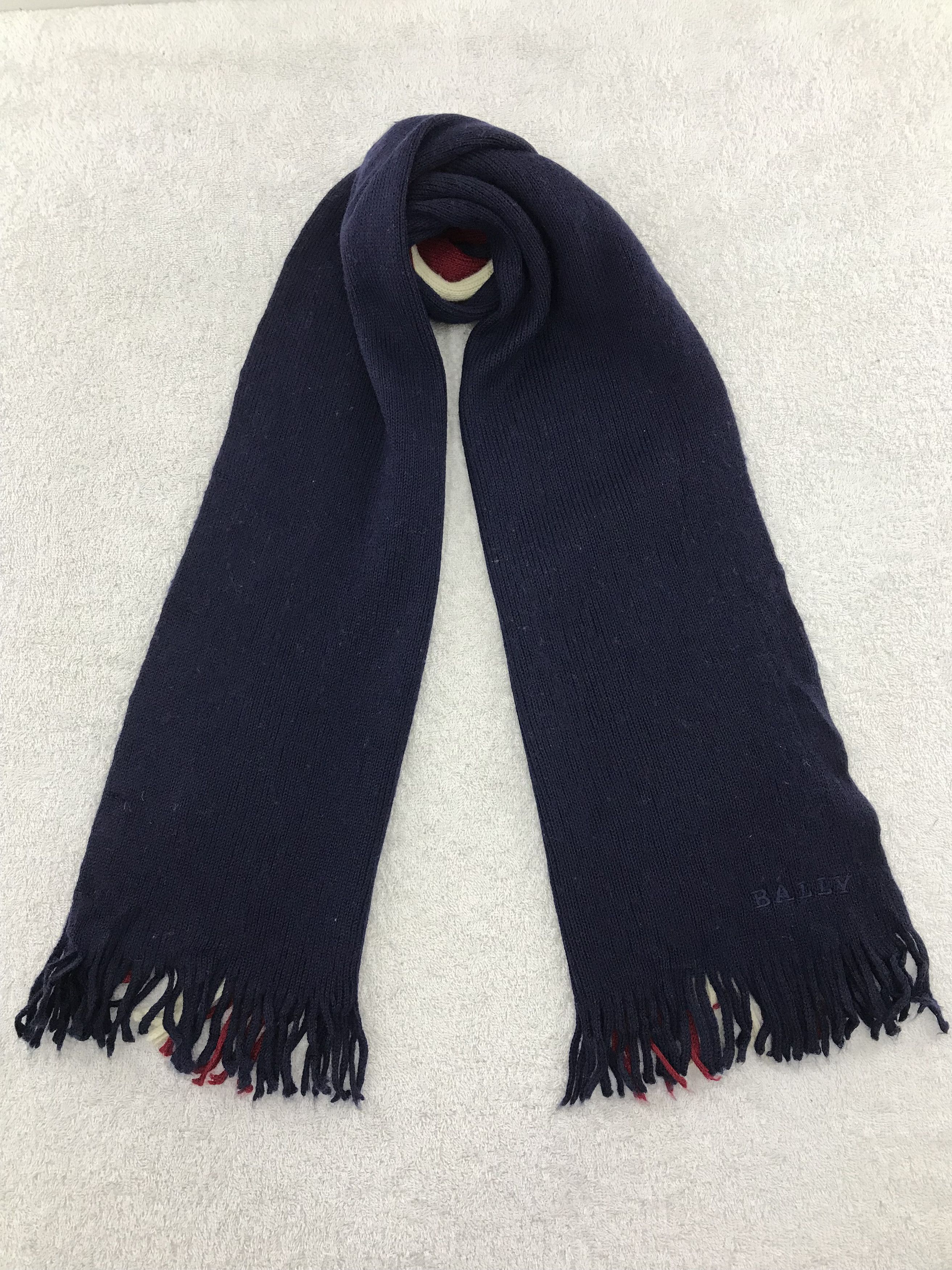 Bally Bally Scarf / Muffler / Neckwear - WW1135 Size ONE SIZE - 1 Thumbnail