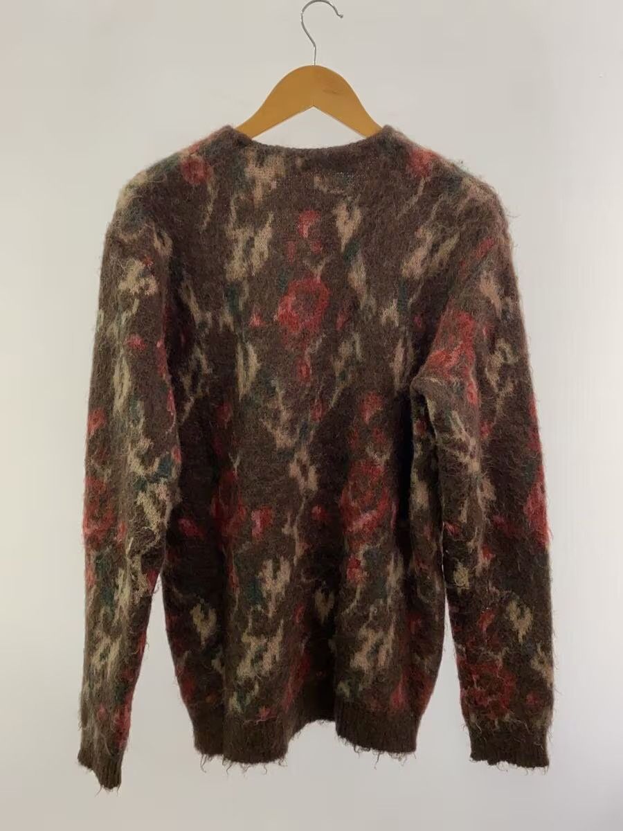 Needles Roses Mohair Knit Cardigan Size US S / EU 44-46 / 1 - 2 Thumbnail