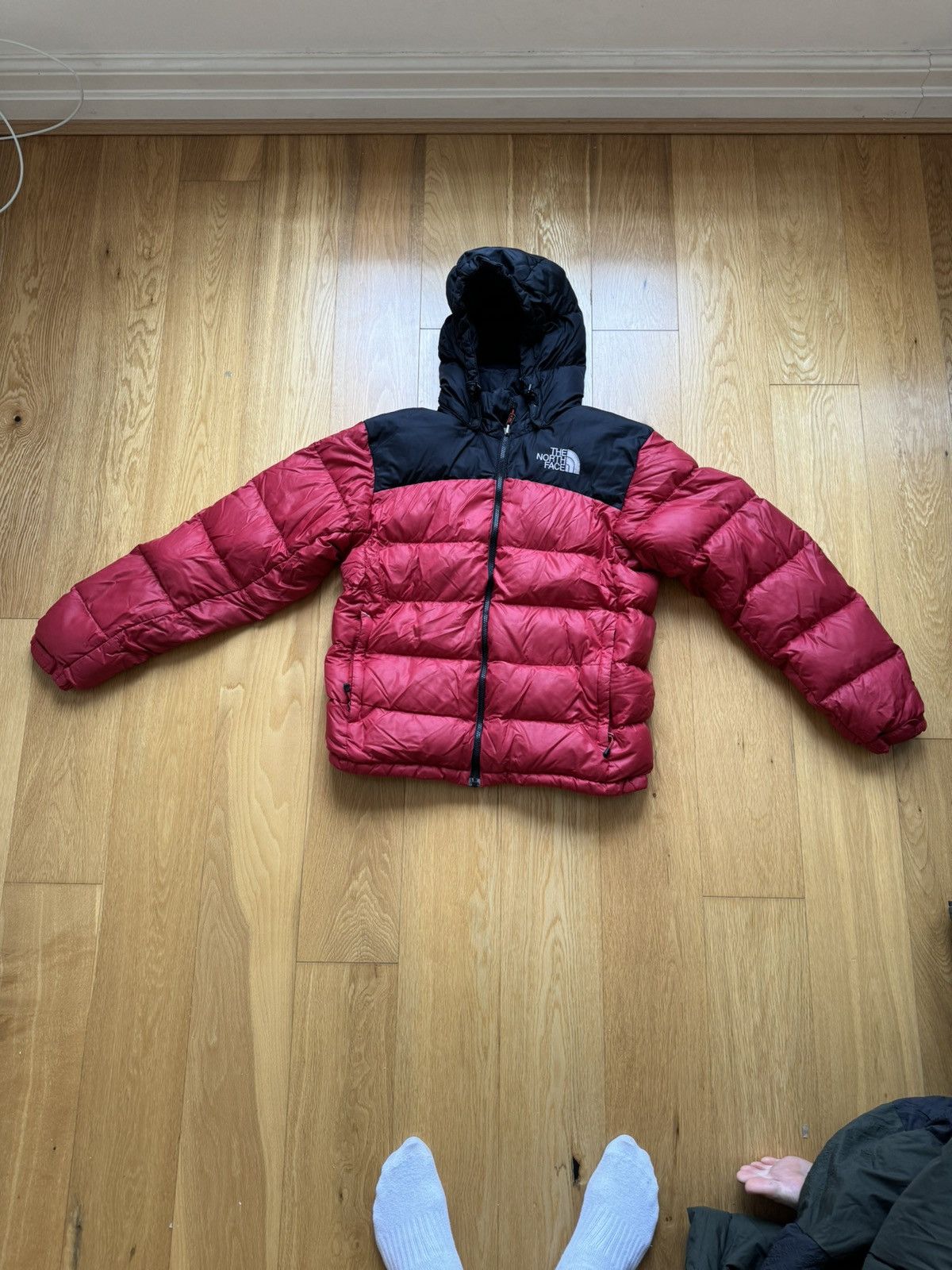 The North Face The North Face Nuptse M Size US S / EU 44-46 / 1 - 1 Thumbnail