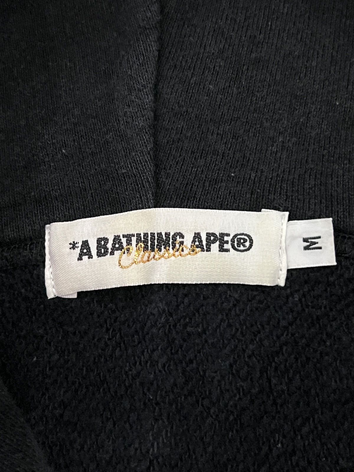 Bape A Bathing Ape Baby Milo Full Zip Hoodie Size US M / EU 48-50 / 2 - 20 Thumbnail