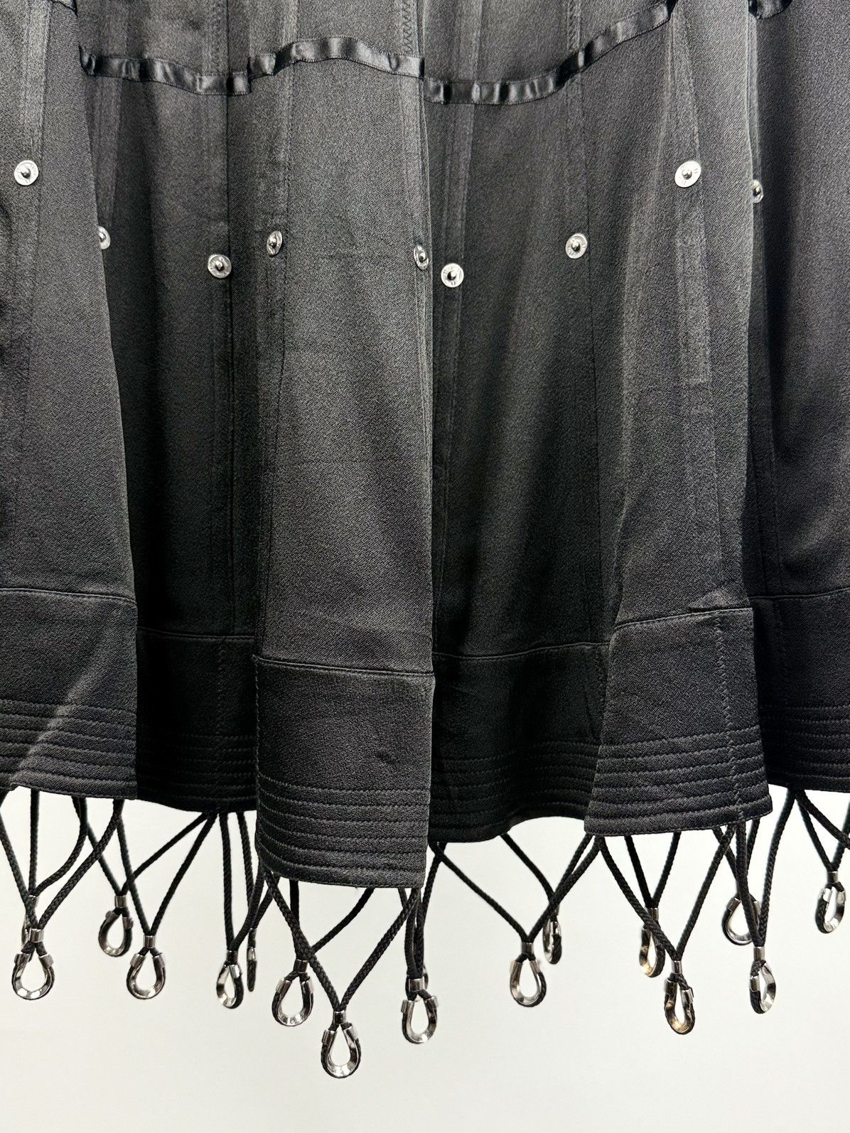 Dior Archive - Dior - John Galliano - FW/03 - Pirate - Skirt Size 28" / US 6 / IT 42 - 8 Thumbnail