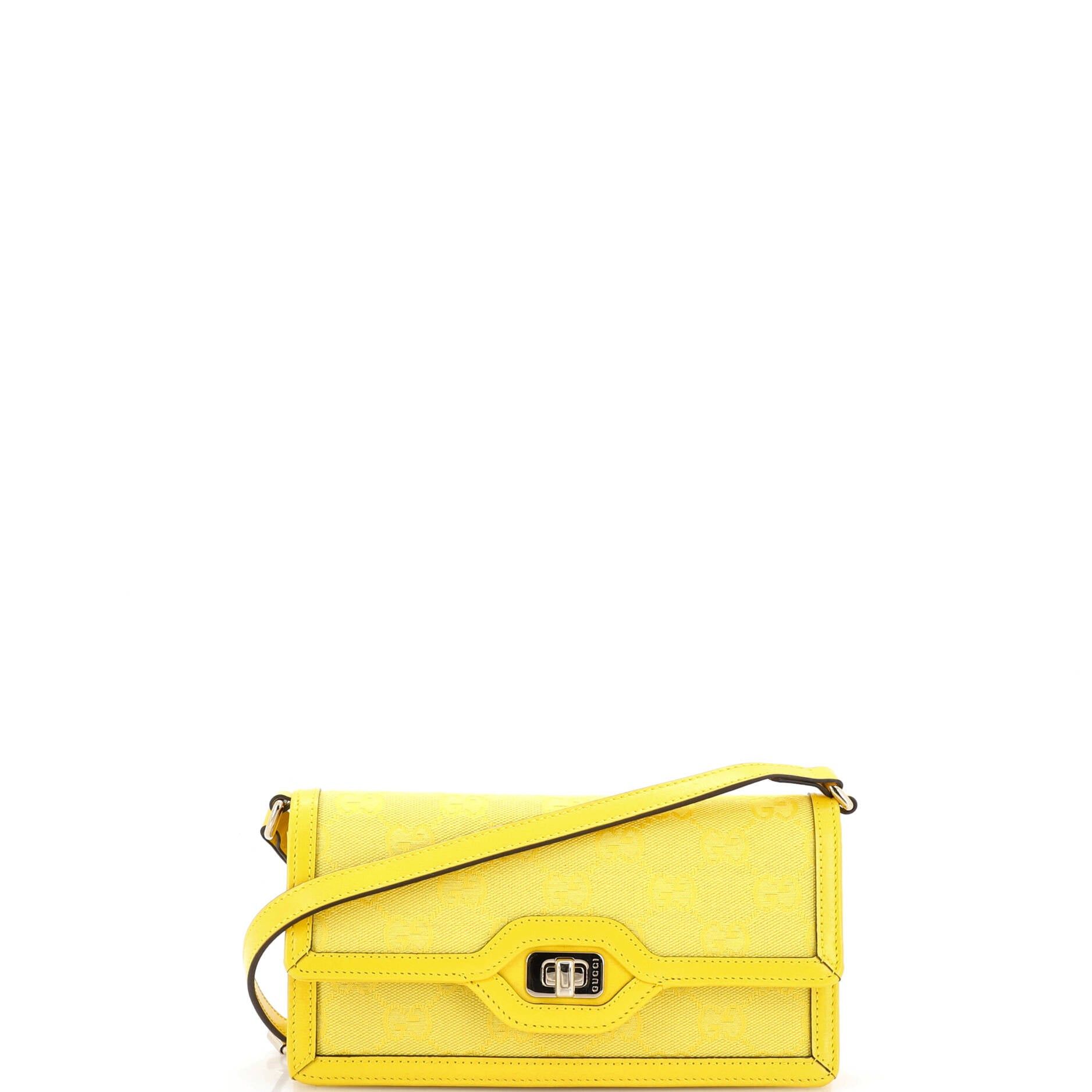 Gucci Luce Shoulder Bag Size ONE SIZE - 1 Thumbnail