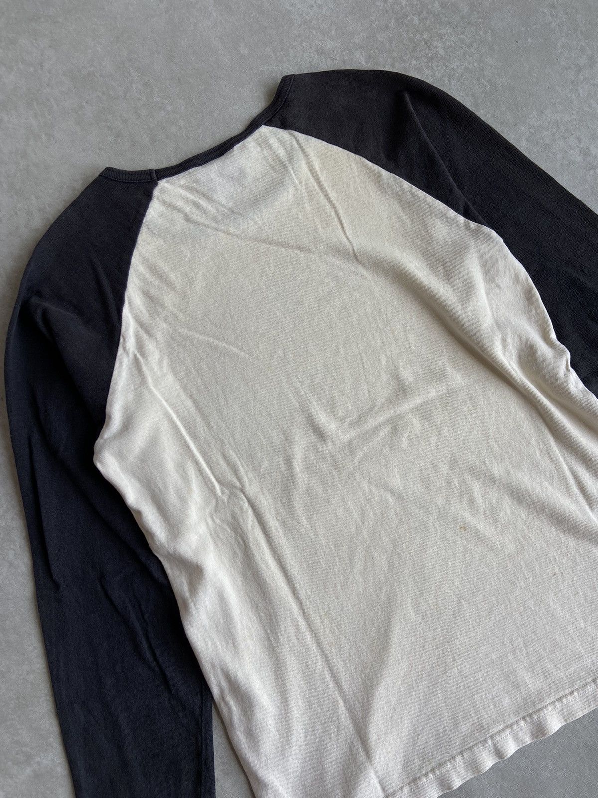If Six Was Nine × Le Grande Bleu (L.G.B.) ONE AFTER 99 KURT COBAIN PHOTOS LONGSLEEVE Size US M / EU 48-50 / 2 - 8 Thumbnail