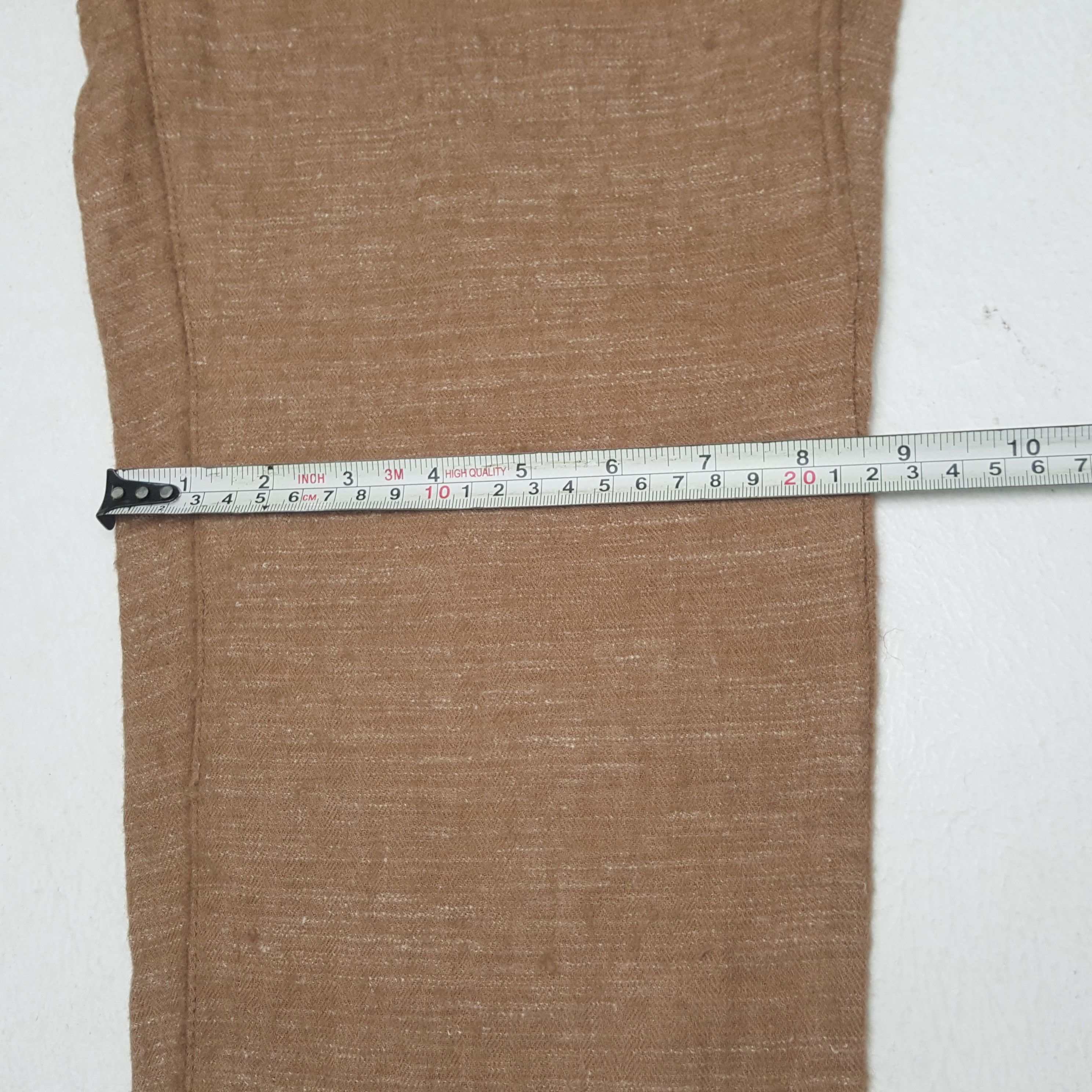 Issey Miyake × Japanese Brand × Vintage Vintage PLANTATION by ISSEY MIYAKE Japanese Designer Pants Size 28" / US 6 / IT 42 - 10 Thumbnail