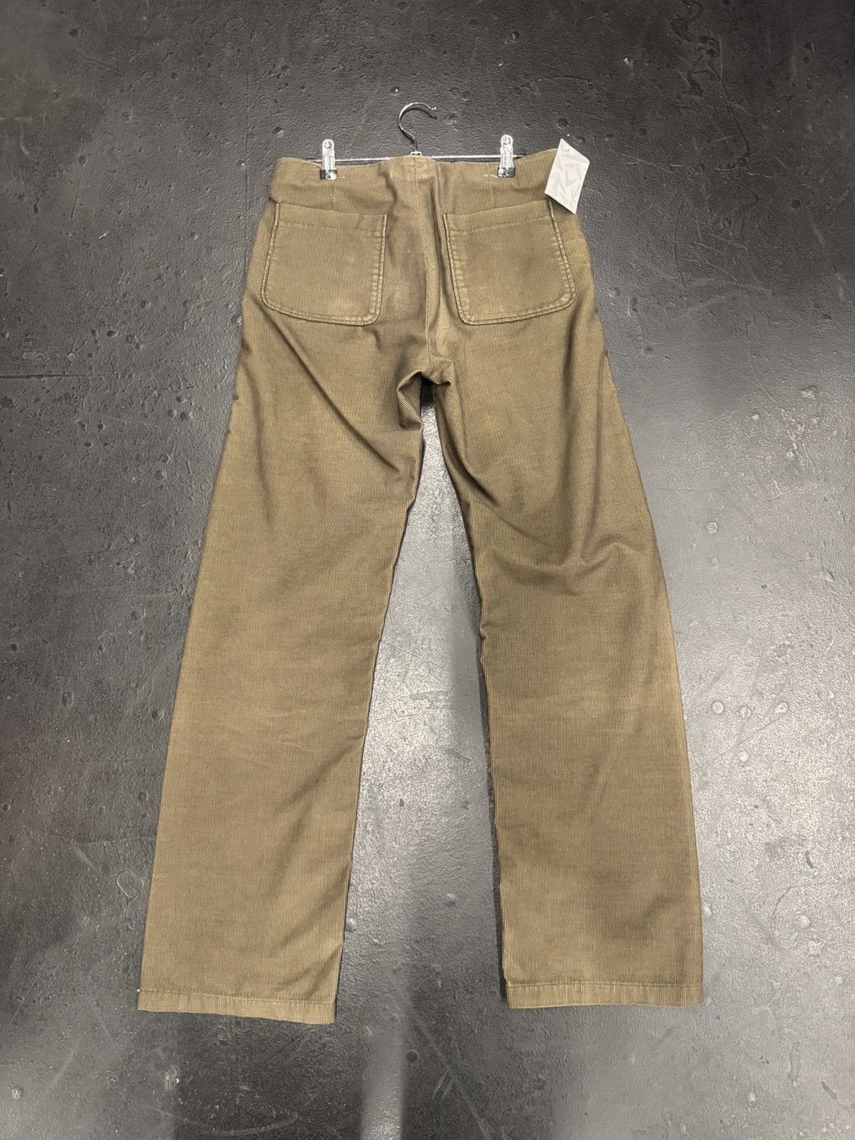 Maison Margiela Maison Margiela Corduroy Trousers Size US 30 / EU 46 - 8 Thumbnail