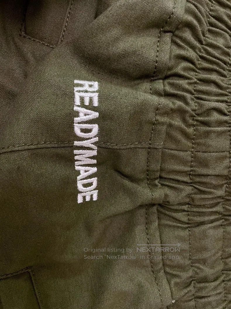 READYMADE Readymade x Just Don Vintage Military Shorts. Size US 28 / EU 44 - 6 Thumbnail