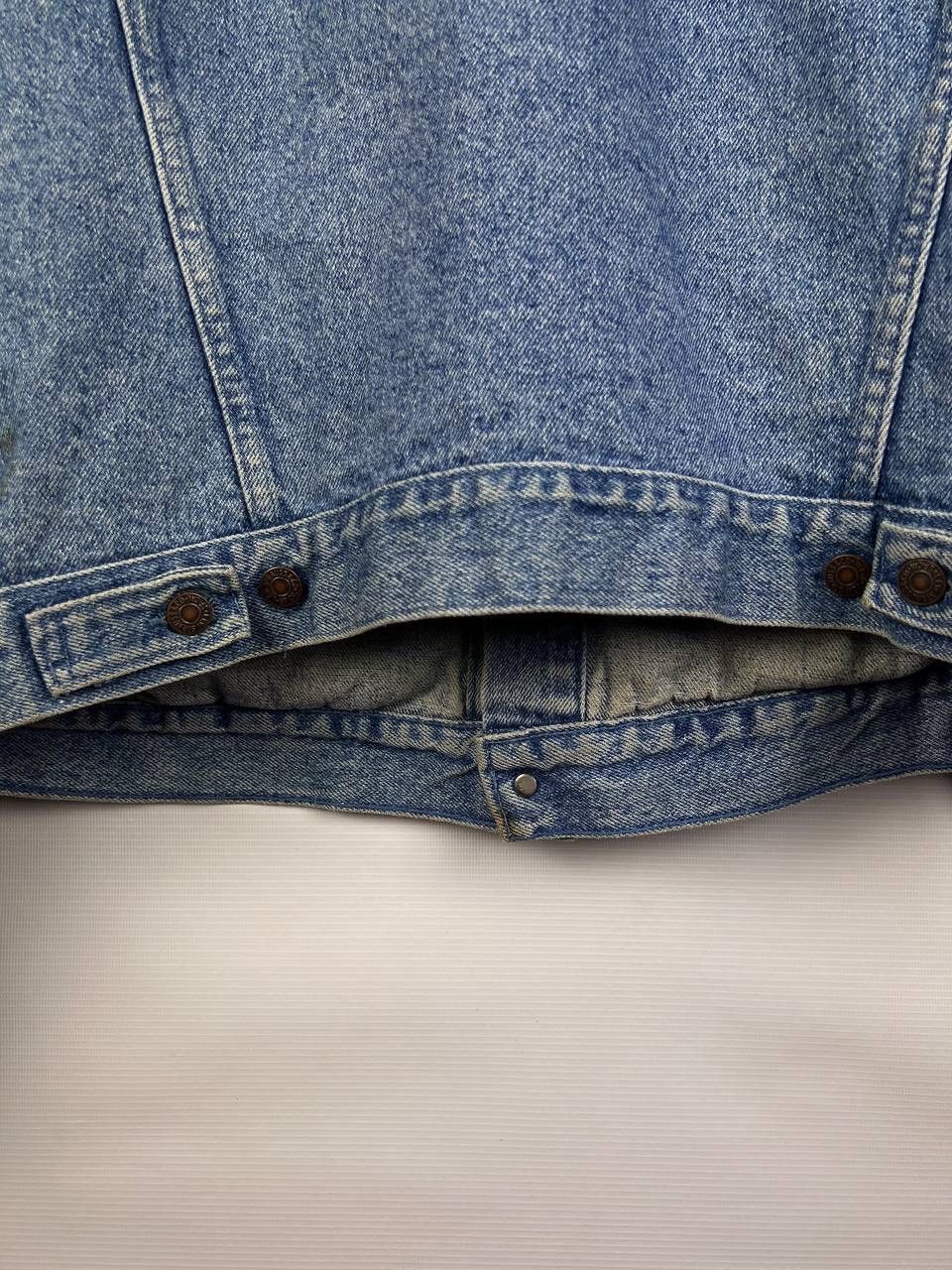 Levi's Levi’s 70598 4891 vintage denim jacket size XL Size US XL / EU 56 / 4 - 18 Thumbnail