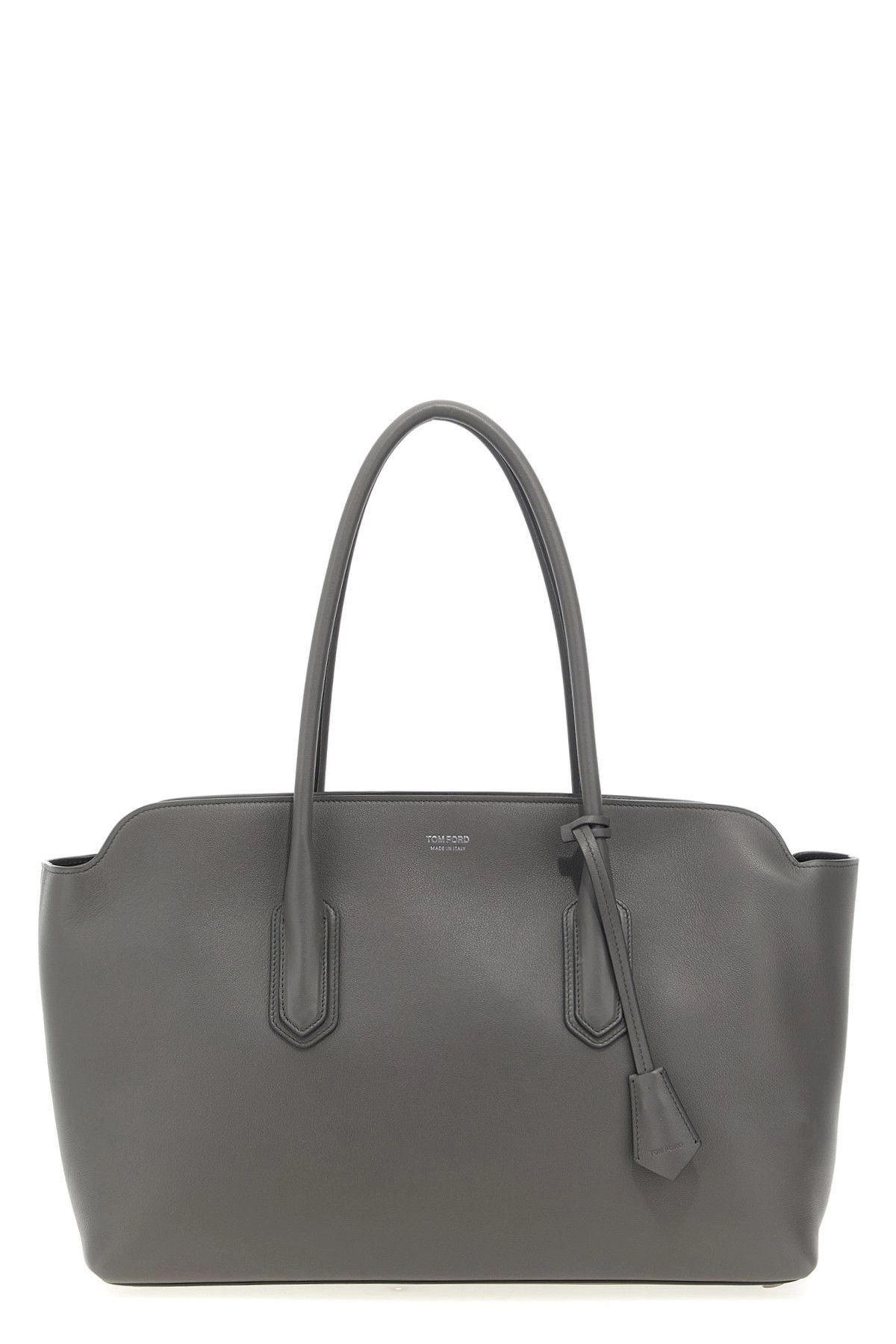 Logo shoulder bag