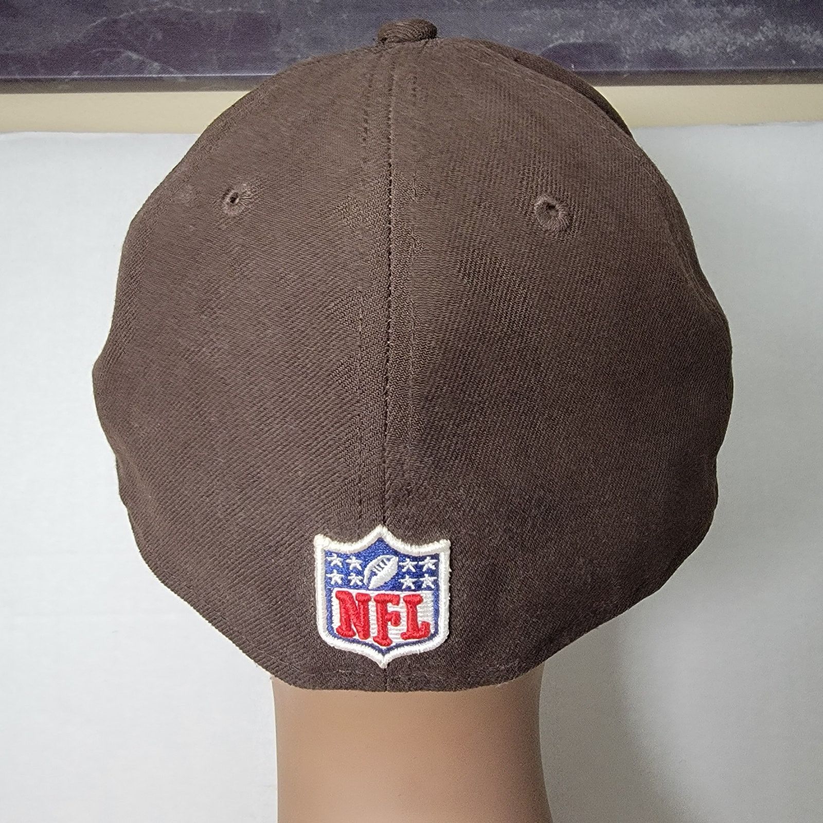 New Era New Era / NFL Cleveland Browns Ballcap -Size 7 1/2 (59.6 cm) Size ONE SIZE - 4 Thumbnail