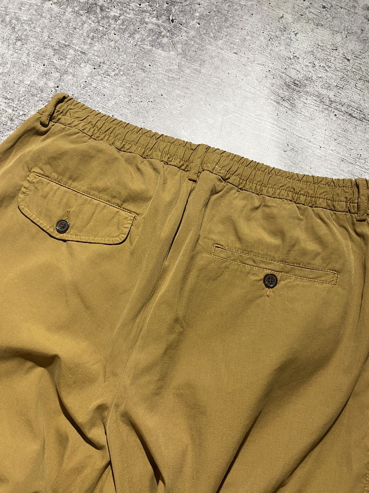 Universal Works Universal Works vintage rare joggers Size US 34 / EU 50 - 9 Thumbnail