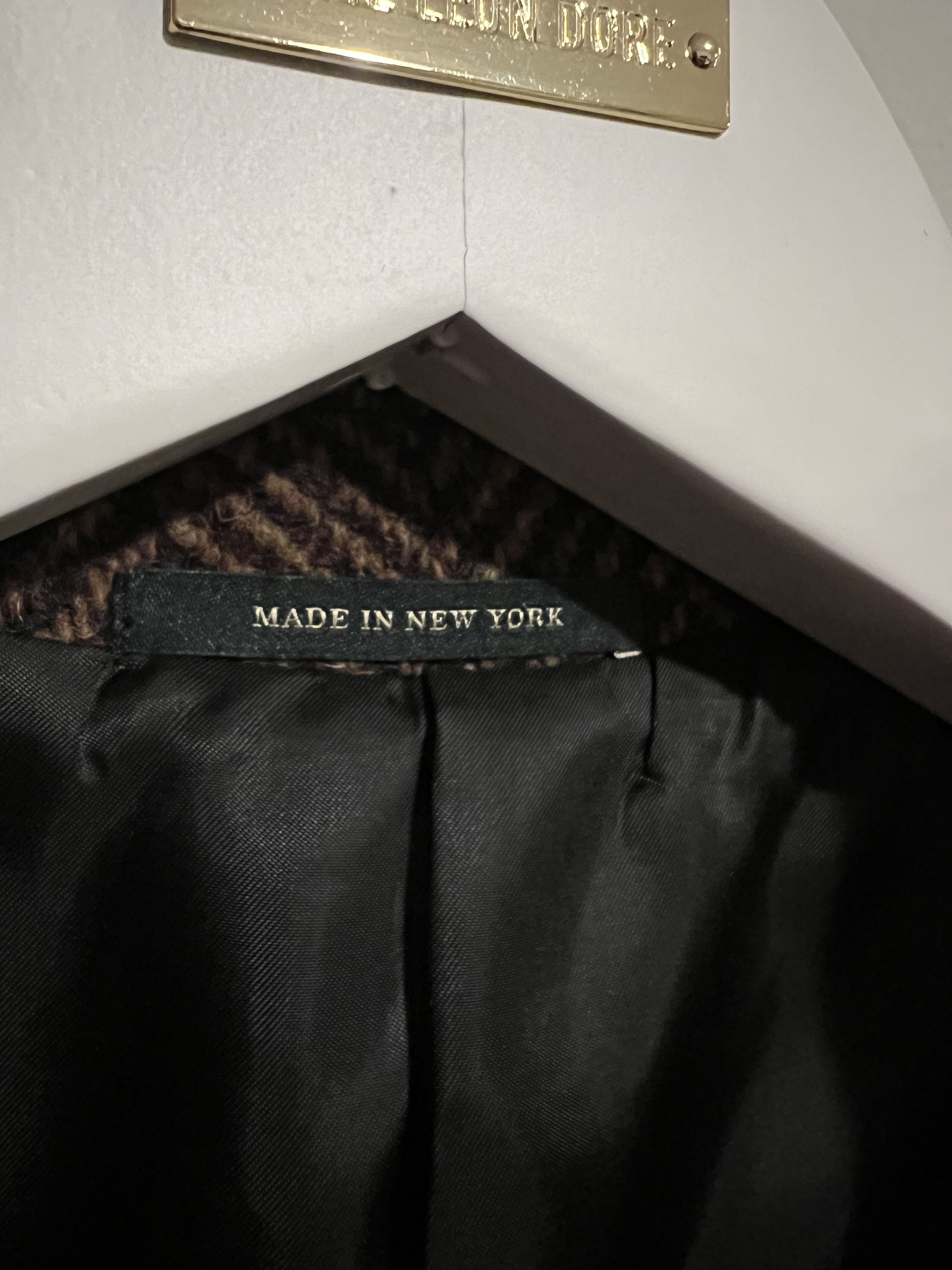 Aime Leon Dore Wool Topcoat Size US M / EU 48-50 / 2 - 5 Thumbnail