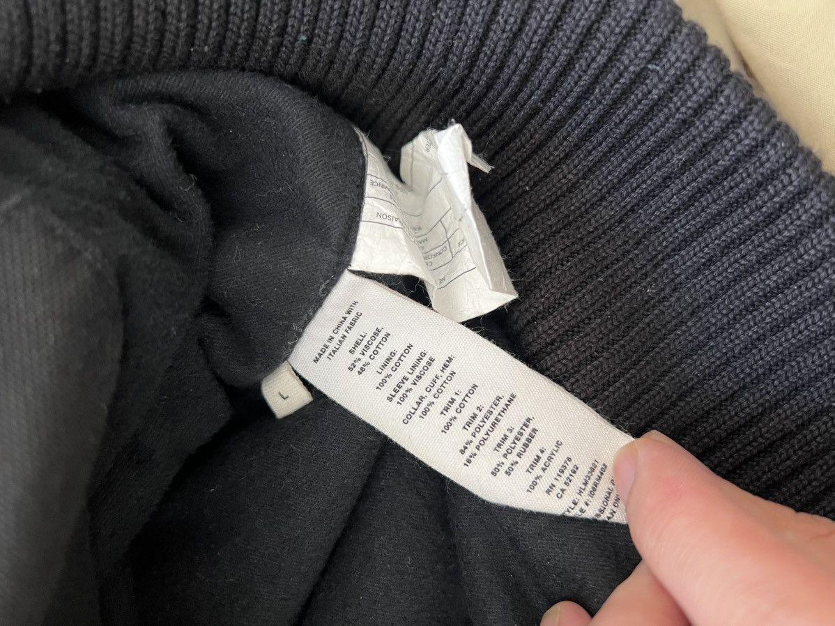 Helmut Lang Helmut lang re: edition bondage strap bomber Size US L / EU 52-54 / 3 - 5 Thumbnail